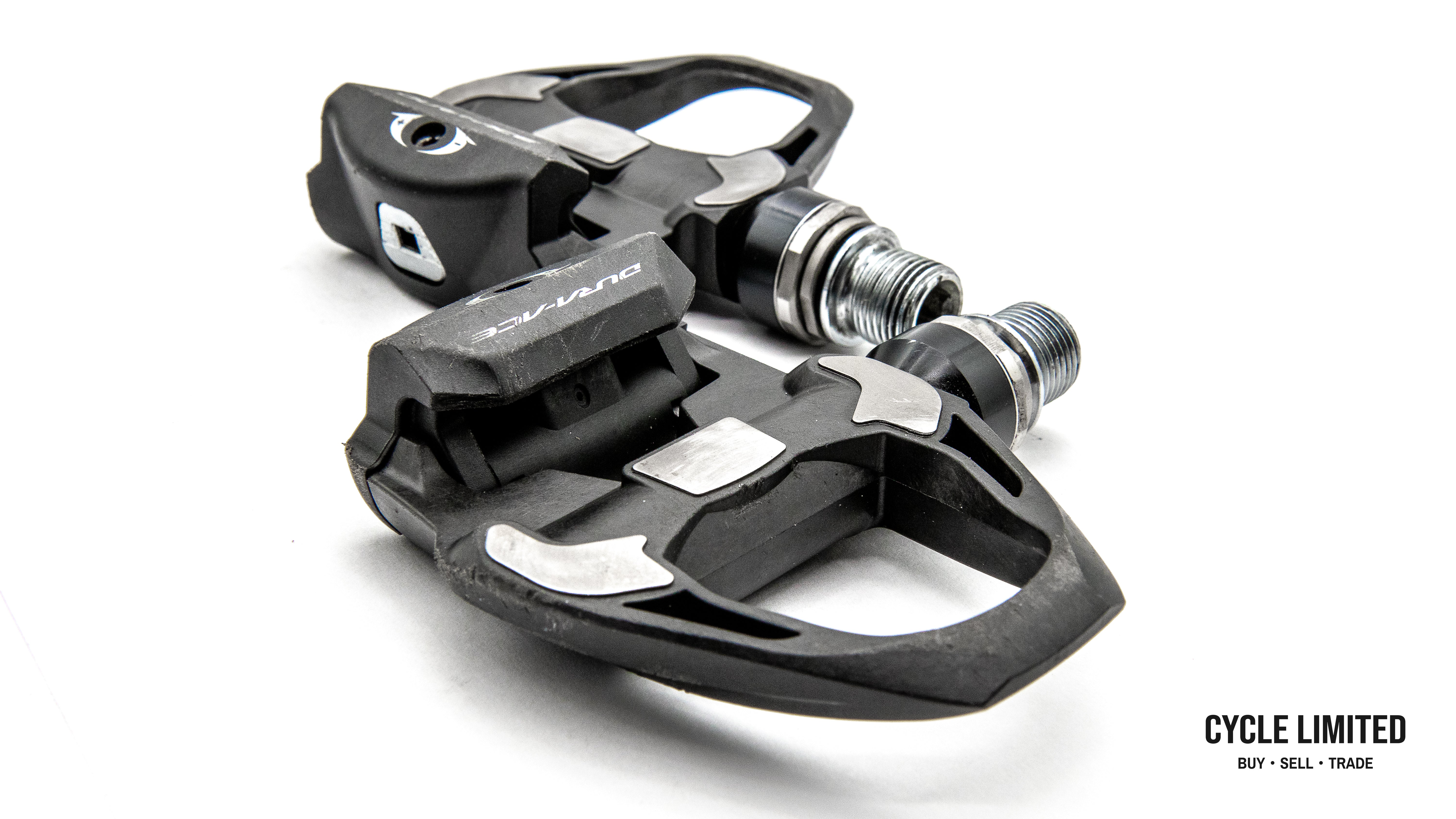 Shimano Dura-Ace PD-R9100 Clipless Pedals 234g - Image 4