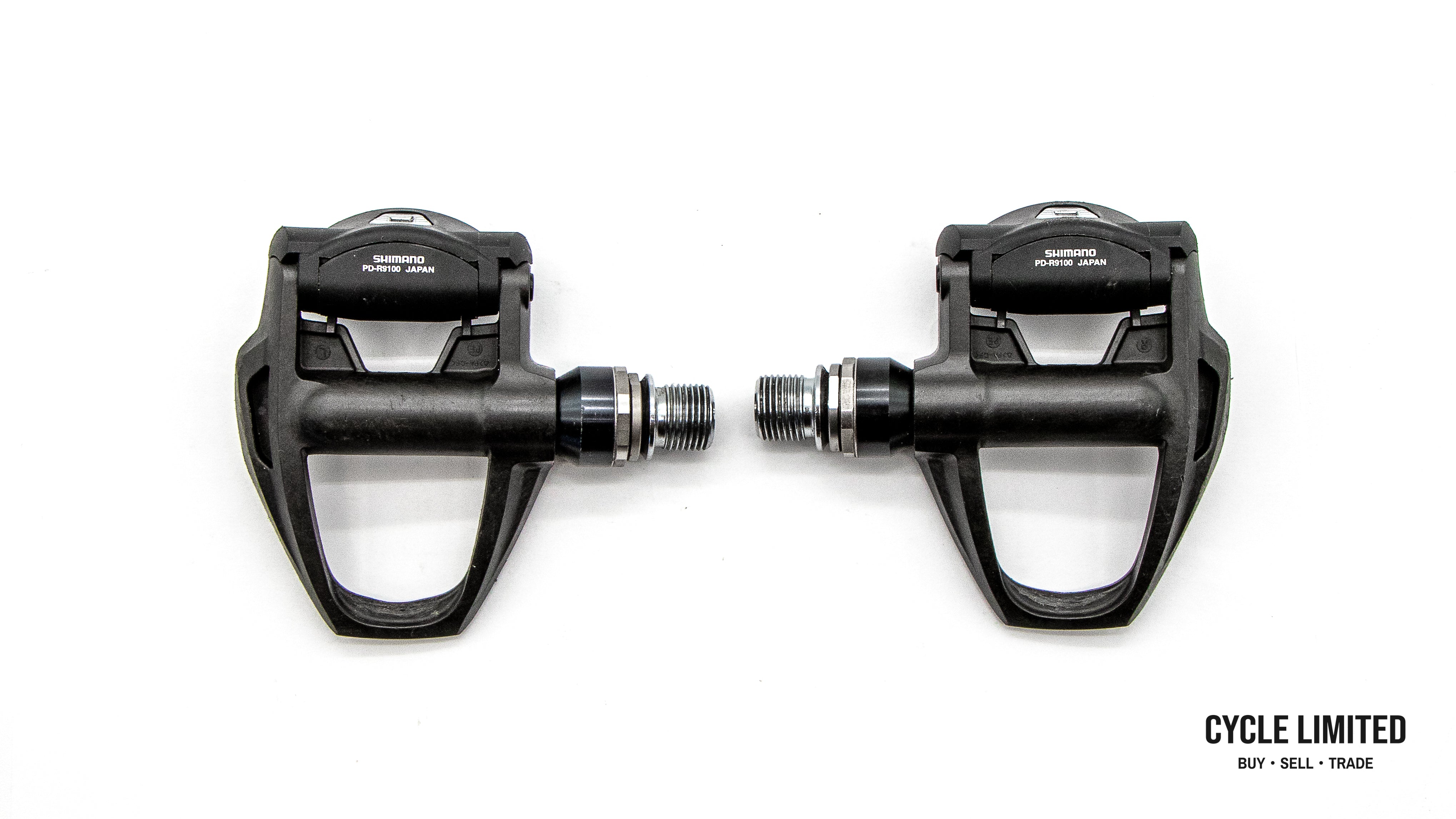 Shimano Dura-Ace PD-R9100 Clipless Pedals 234g - Image 6