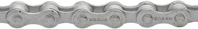 Shimano Nexus CN-NX10 Chain - Single Speed 1/2" x 1/8", 114 Links, Silver, Bulk Box of 20 - Image 2