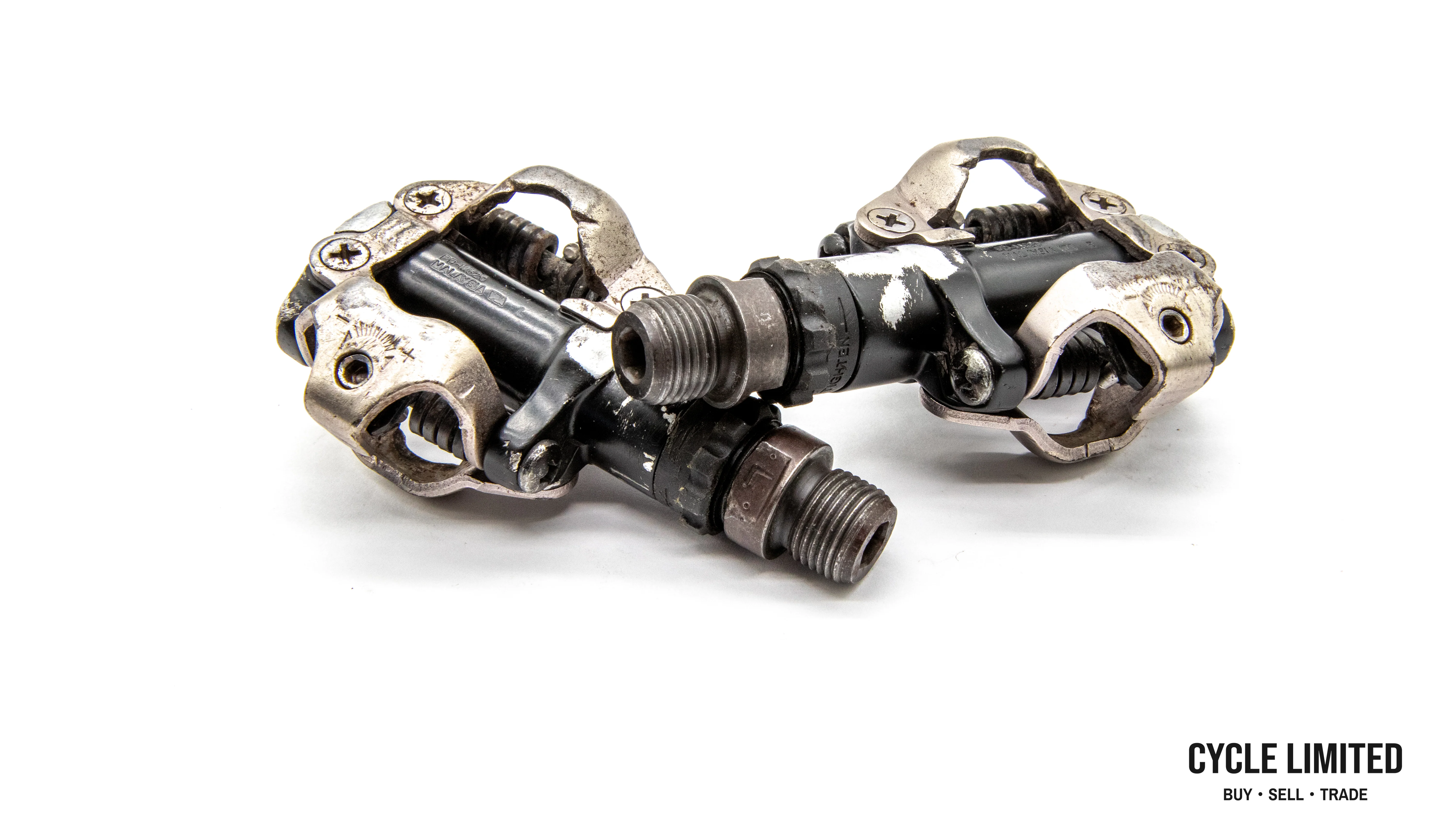 Shimano PD-M520 Pedals 372g - Image 2