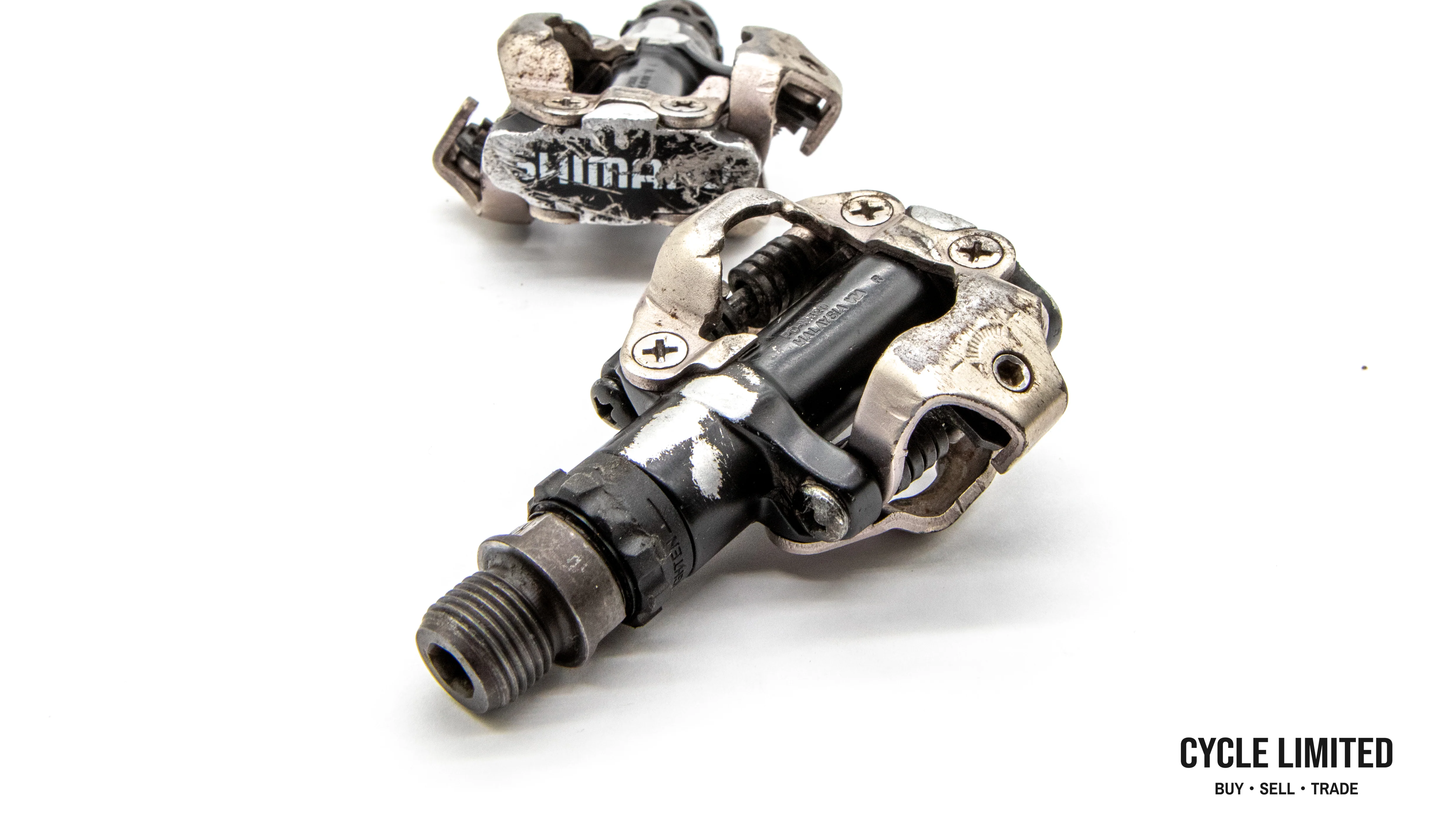 Shimano PD-M520 Pedals 372g - Image 3