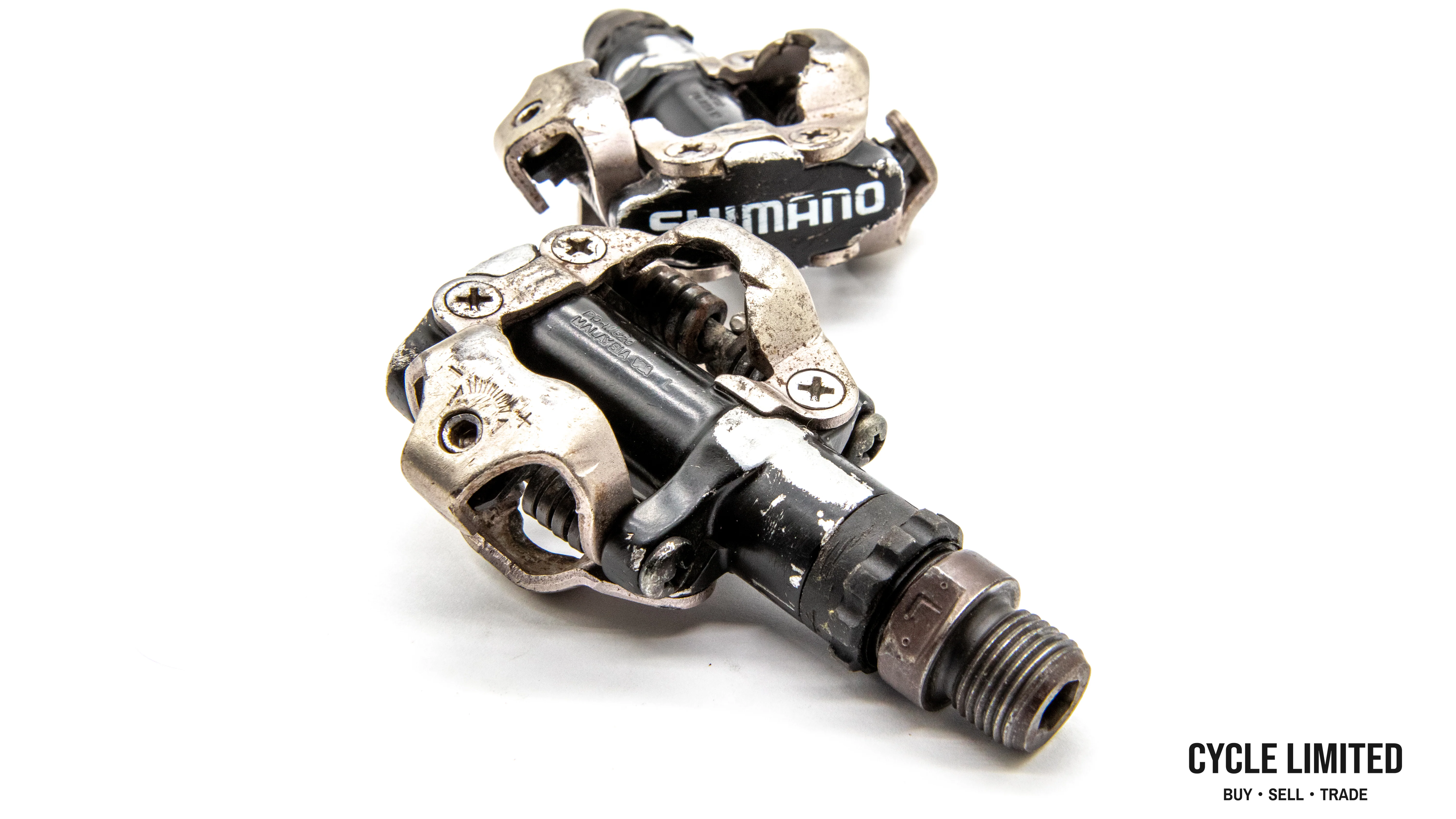 Shimano PD-M520 Pedals 372g - Image 4