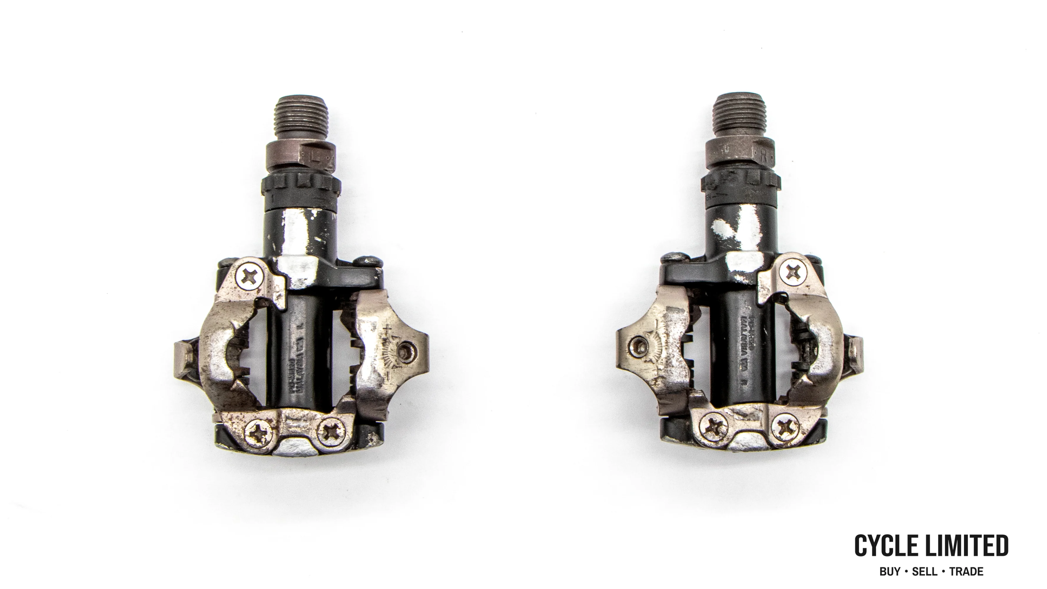 Shimano PD-M520 Pedals 372g - Image 5