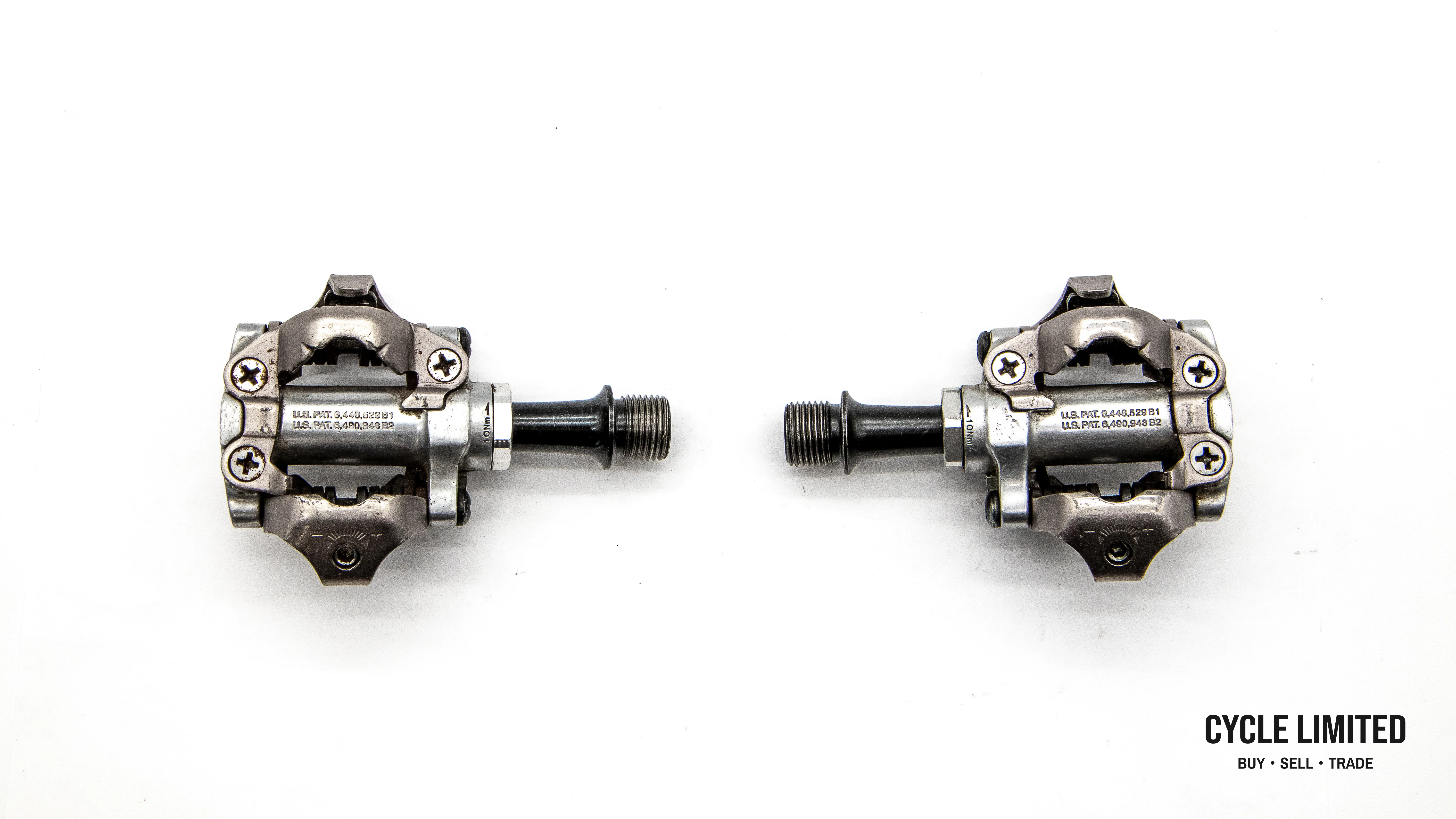 Shimano PD-M540 Clipless Pedals 350g - Image 4