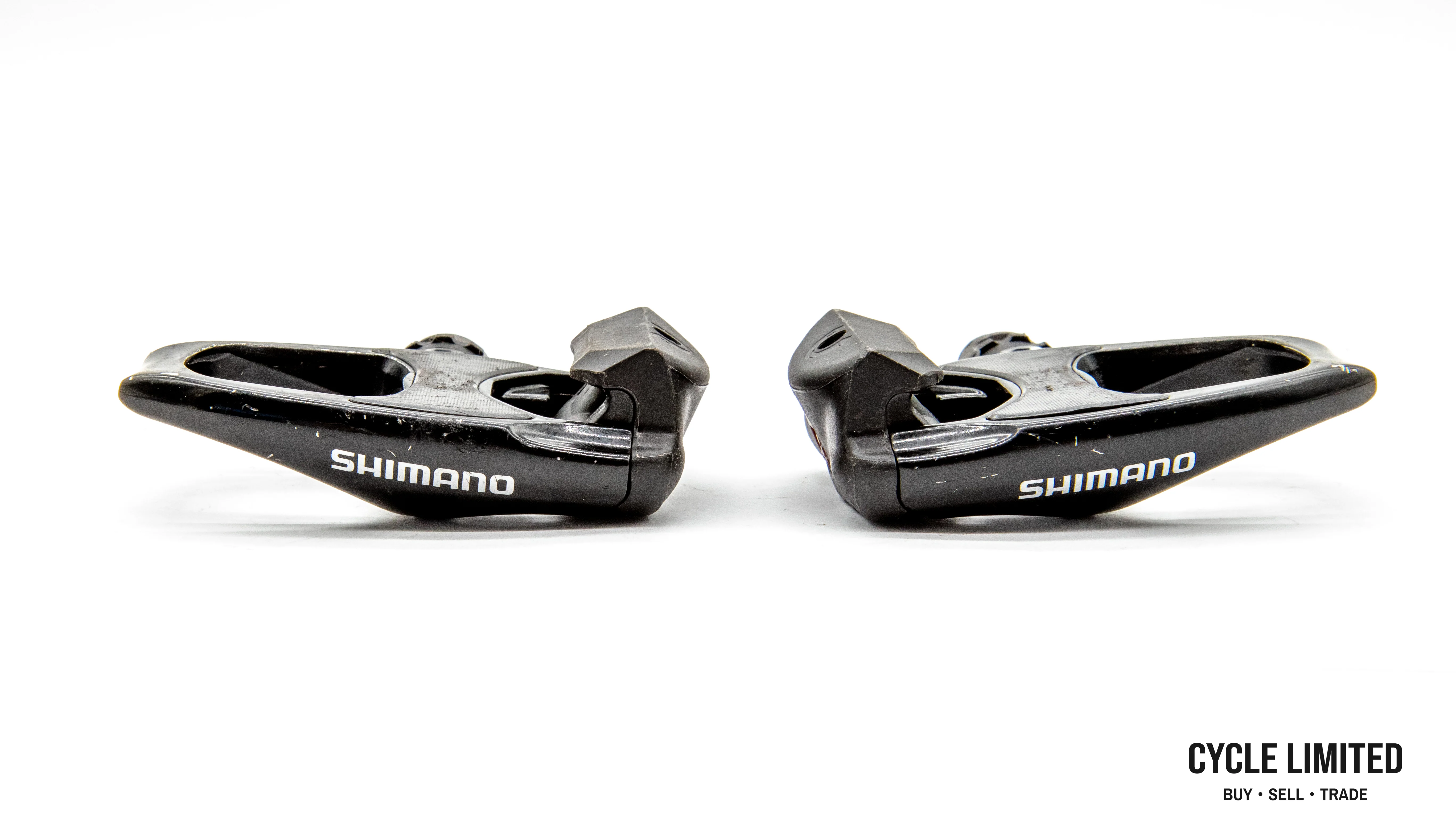 Shimano PD-R540 Clipless Road Pedals 331g - Image 3