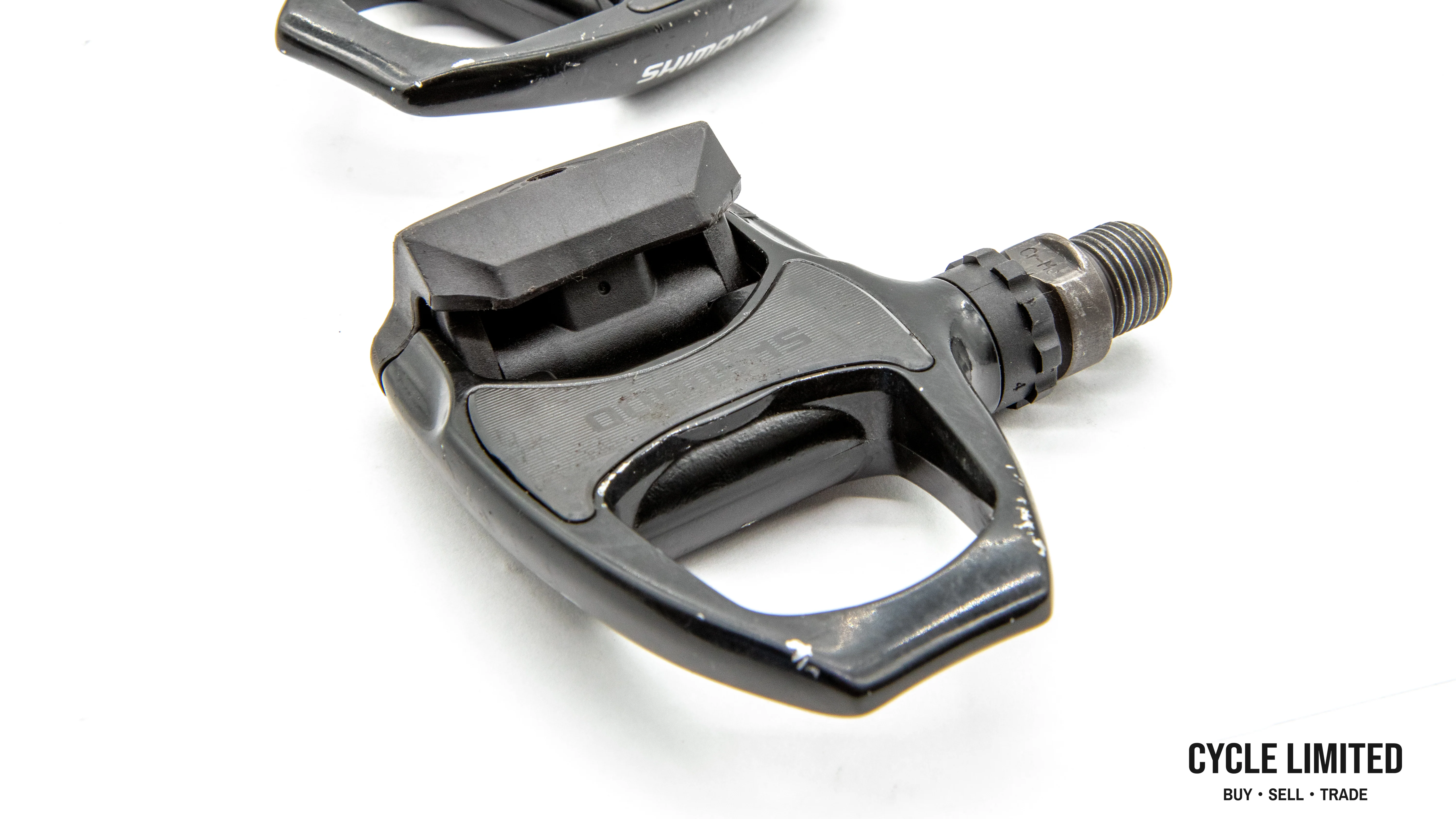 Shimano PD-R540 Clipless Road Pedals 331g - Image 4