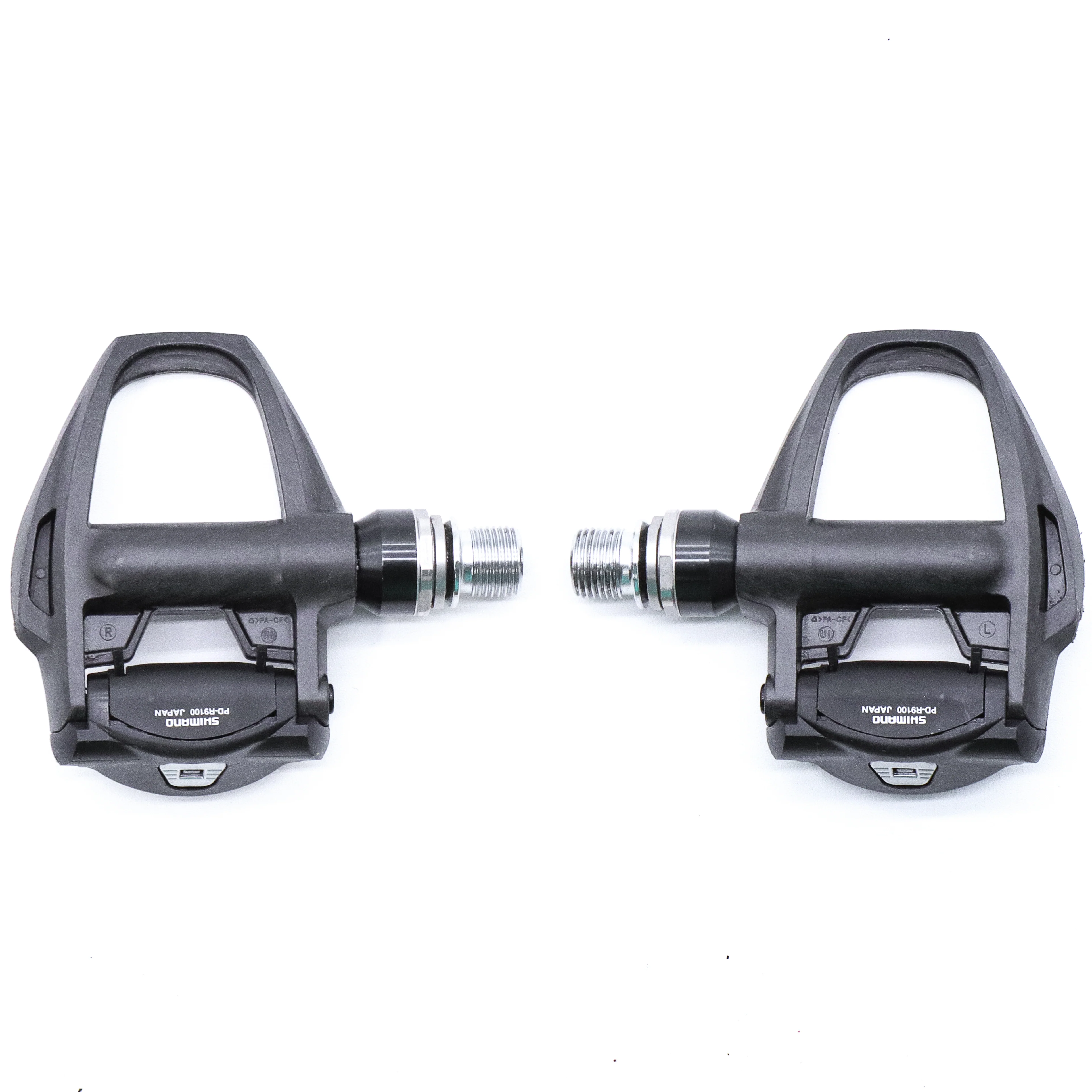 Shimano PD-R9100 Dura-Ace Road Bike Clipless Pedals - 233g, 52mm - Image 3