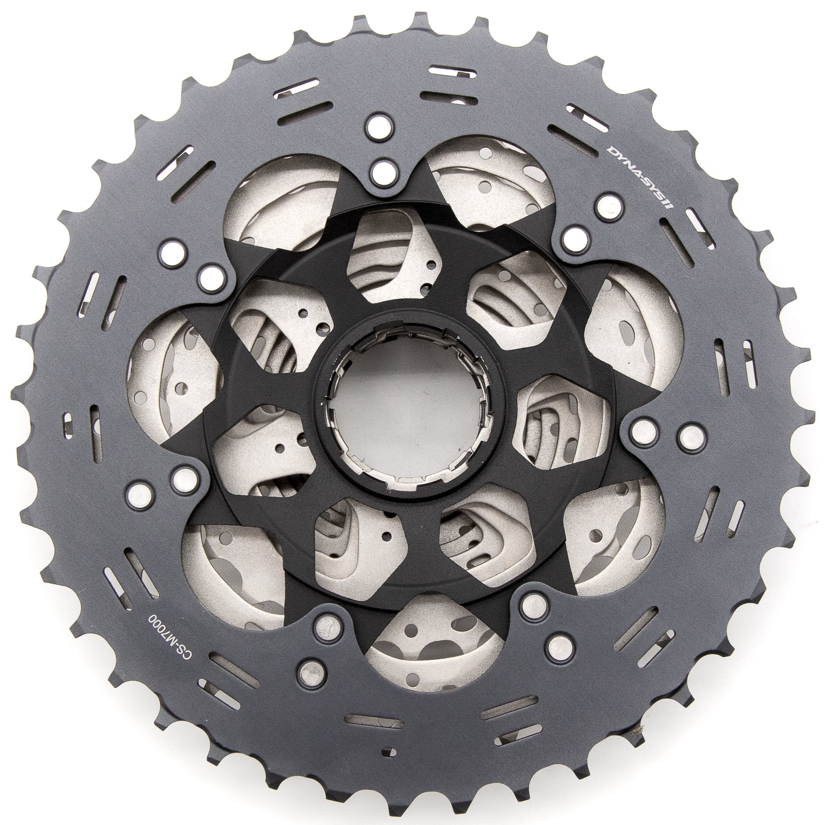 Shimano SLX CS-M7000 11 Speed 11-40T Cassette - Image 2