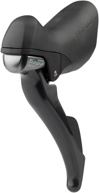 Shimano Tiagra ST-4703 Shift/Brake Lever - Left, Triple, Black - Image 3