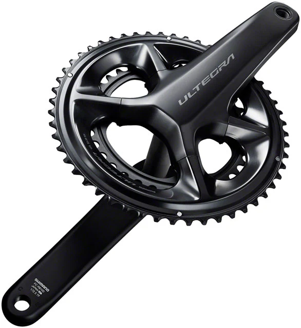 Shimano Ultegra FC-R8100 Crankset - 12-Speed - Image 2