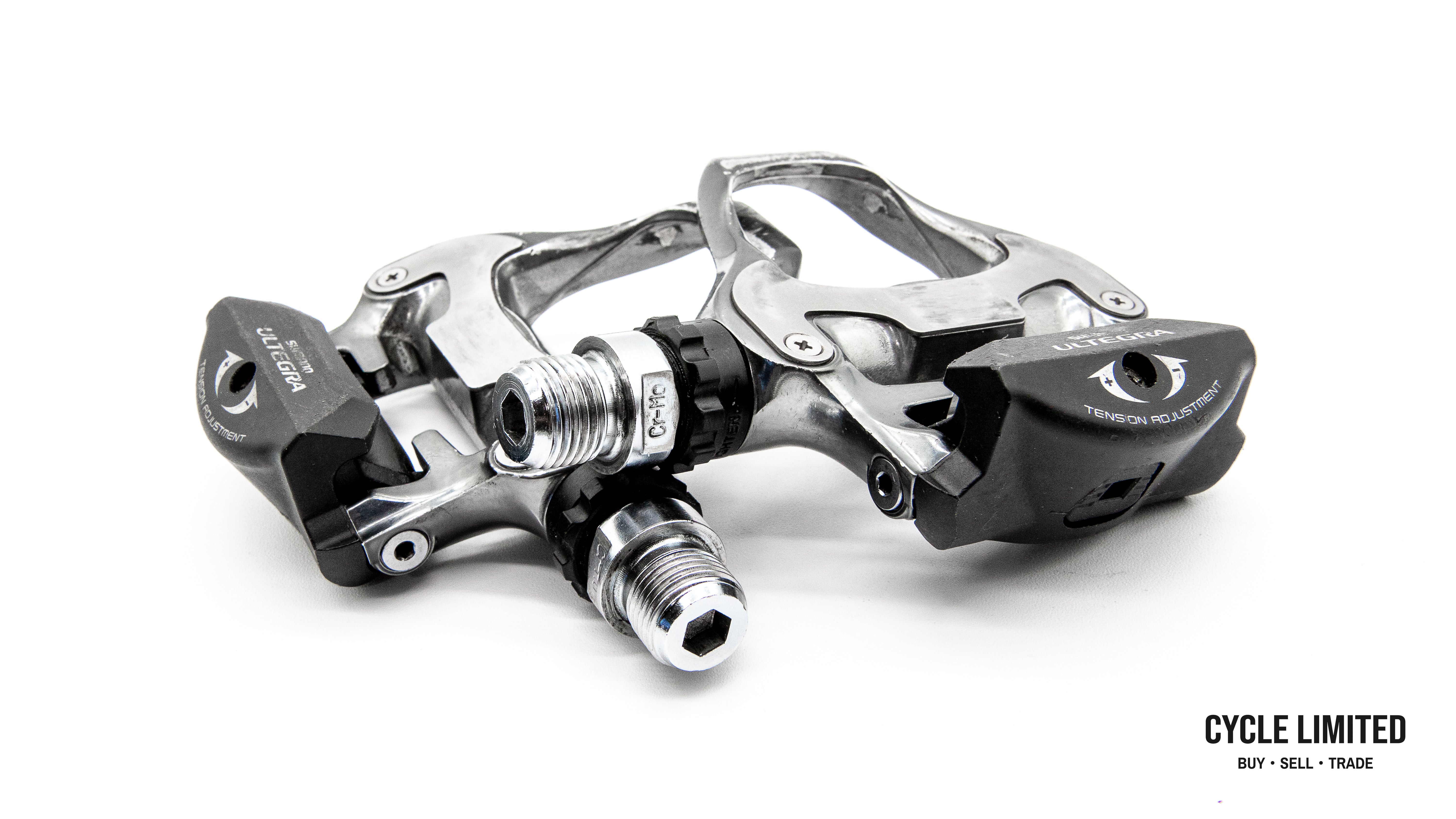 Shimano Ultegra PD-6620 Clipless Pedals 319g 53mm - Image 2