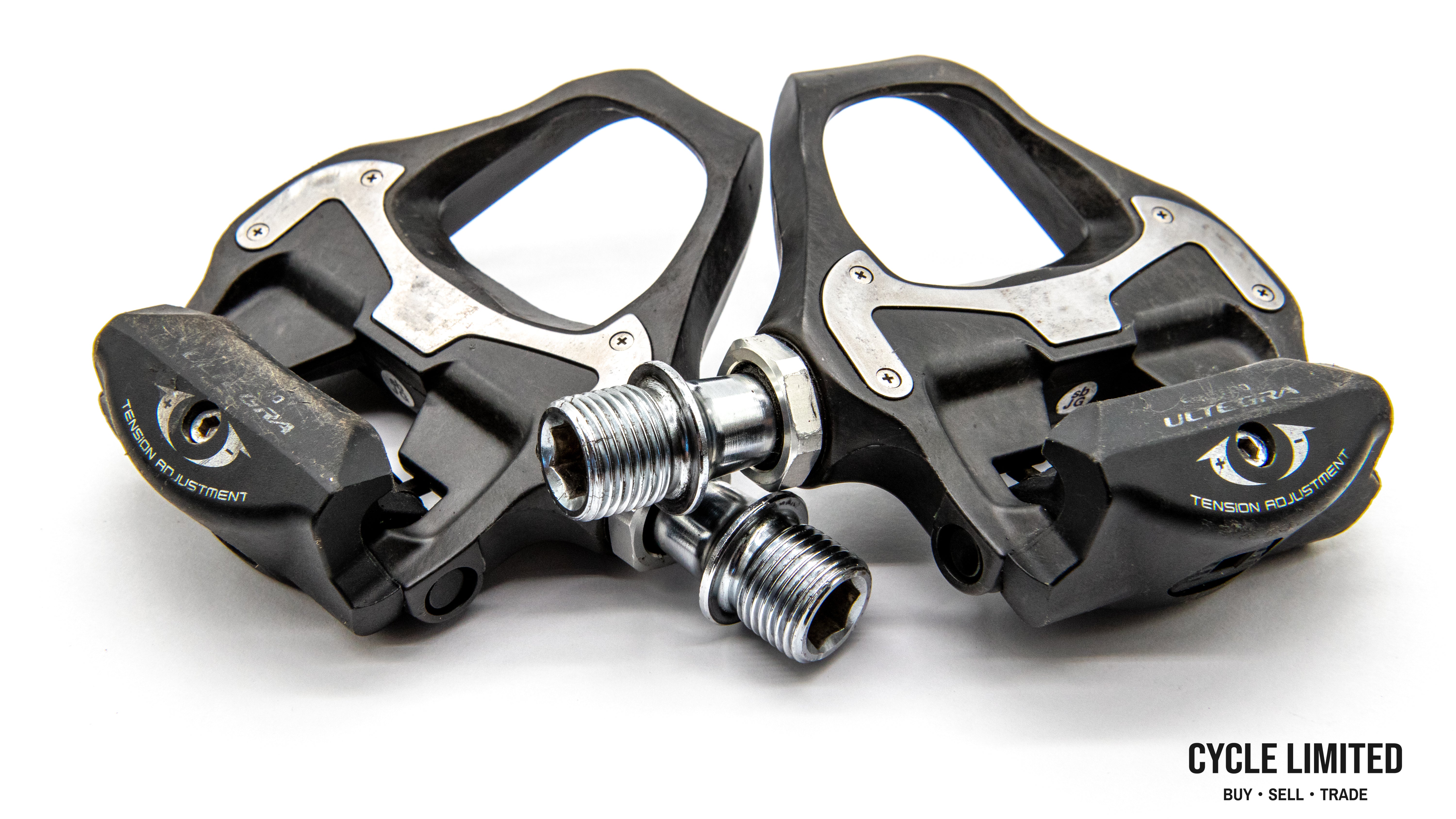 Shimano Ultegra PD-6700-C Clipless Road Pedals 258g - Image 2
