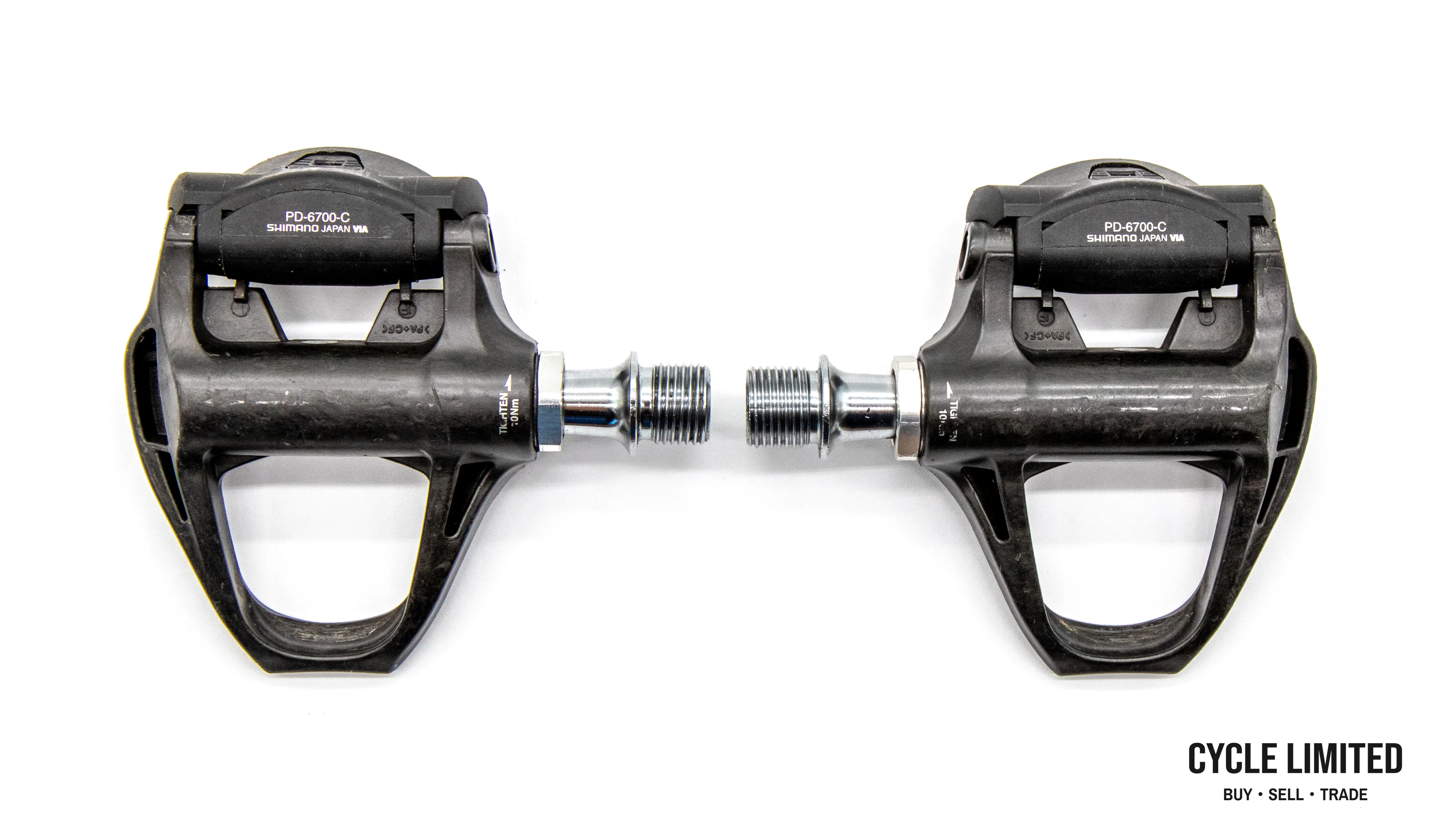 Shimano Ultegra PD-6700-C Clipless Road Pedals 258g - Image 8