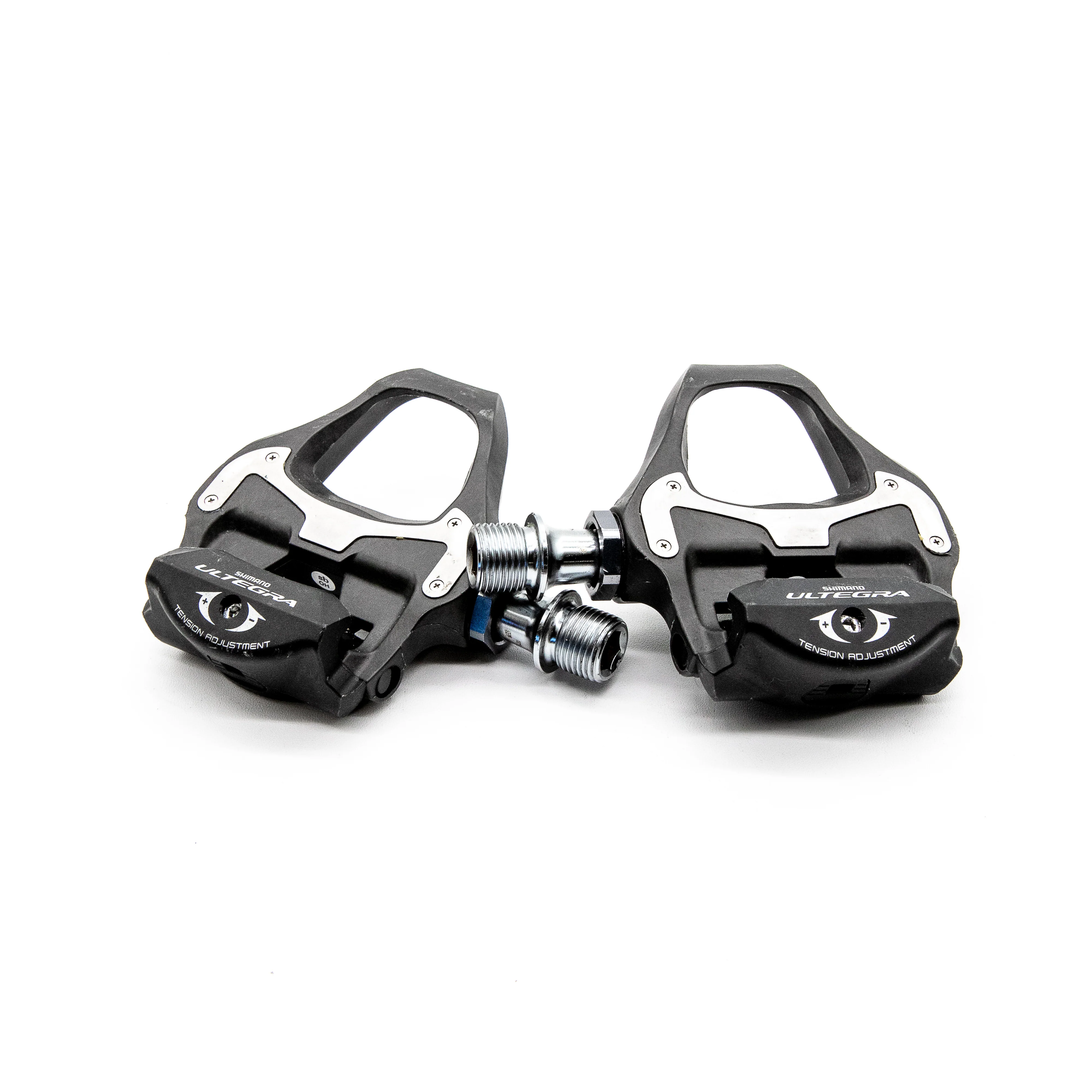 Shimano Ultegra PD-6800 Carbon Fiber Clipless Pedals 257g - Image 2
