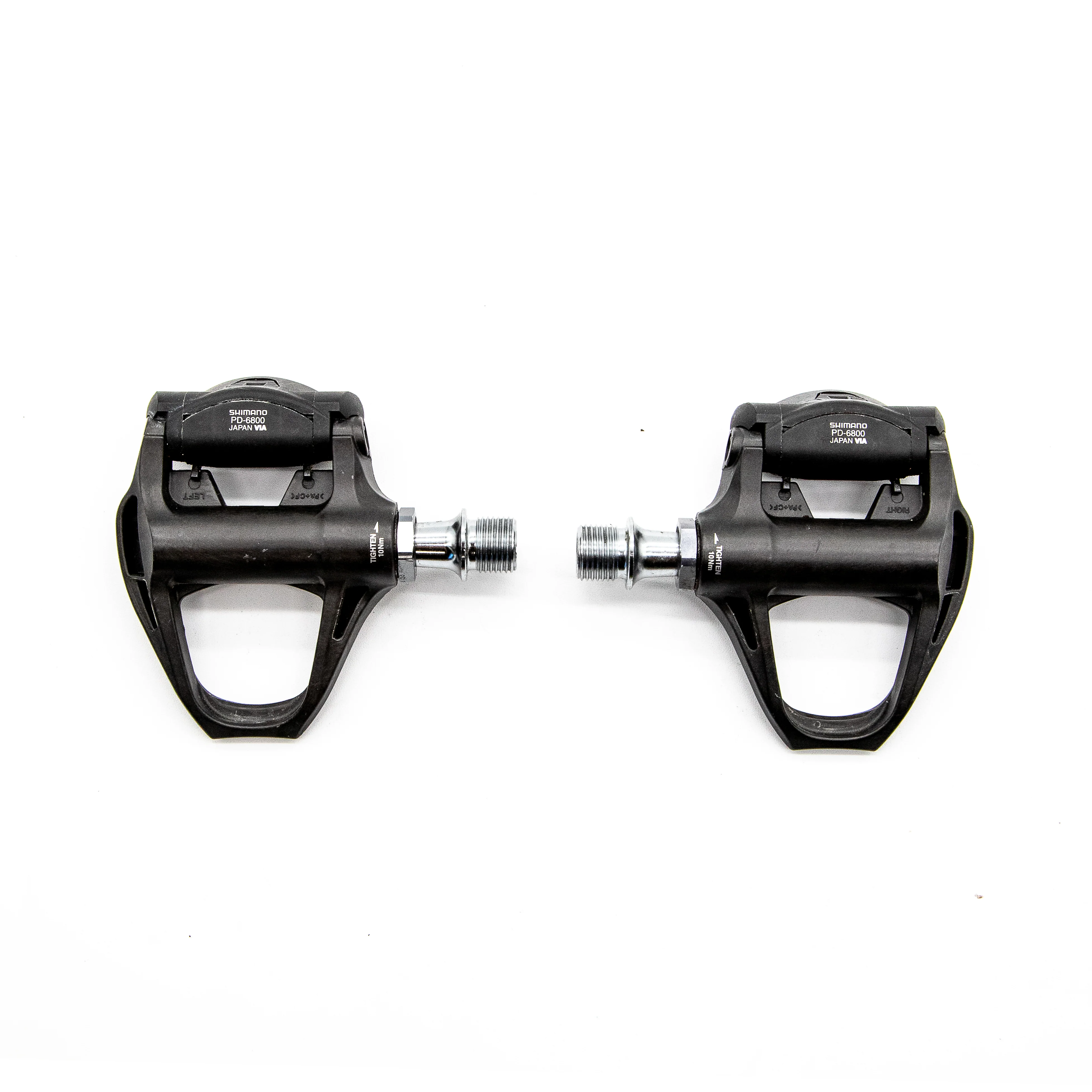 Shimano Ultegra PD-6800 Carbon Fiber Clipless Pedals 257g - Image 6