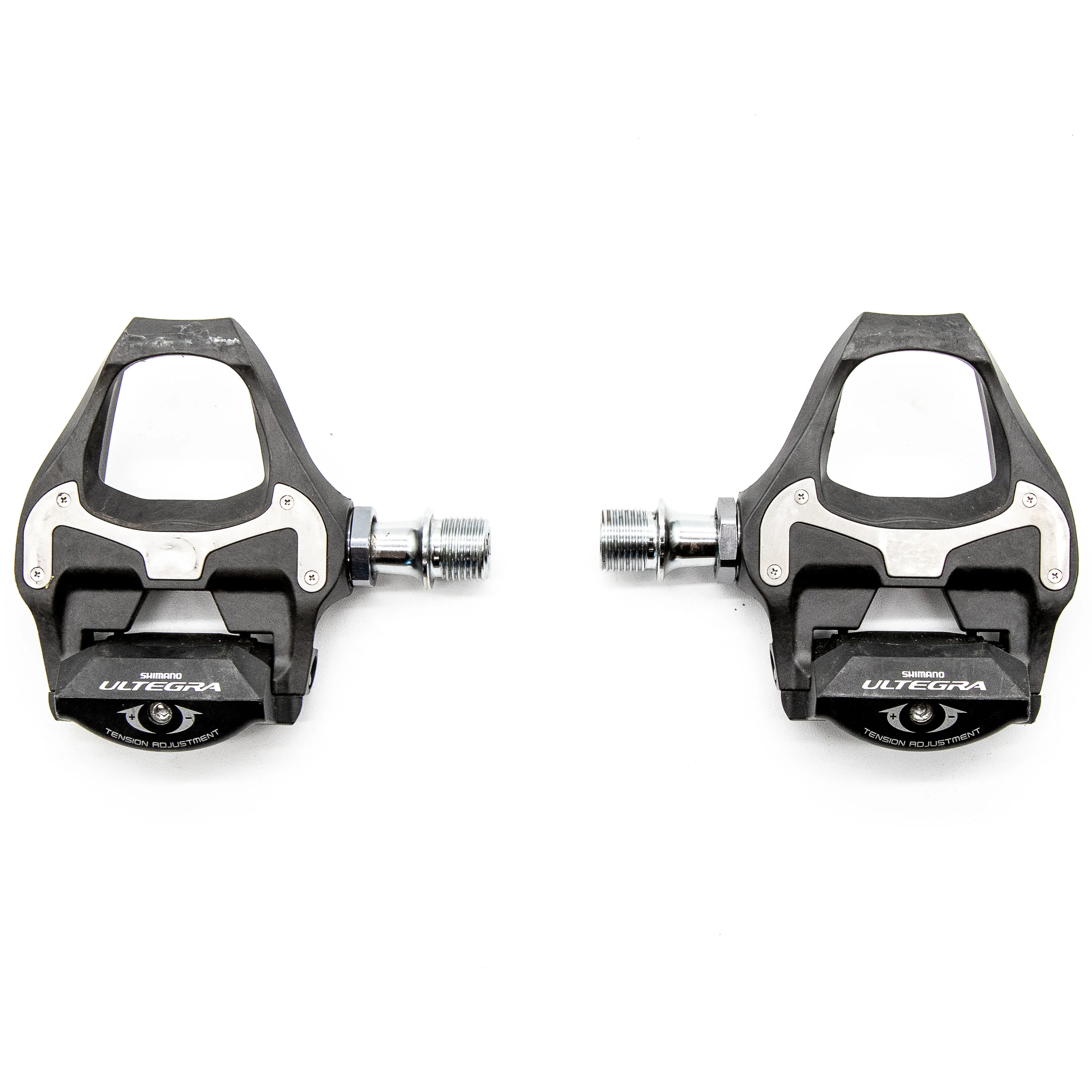 Shimano Ultegra PD-6800 Carbon Fiber Clipless Road Pedals 258g - Image 8