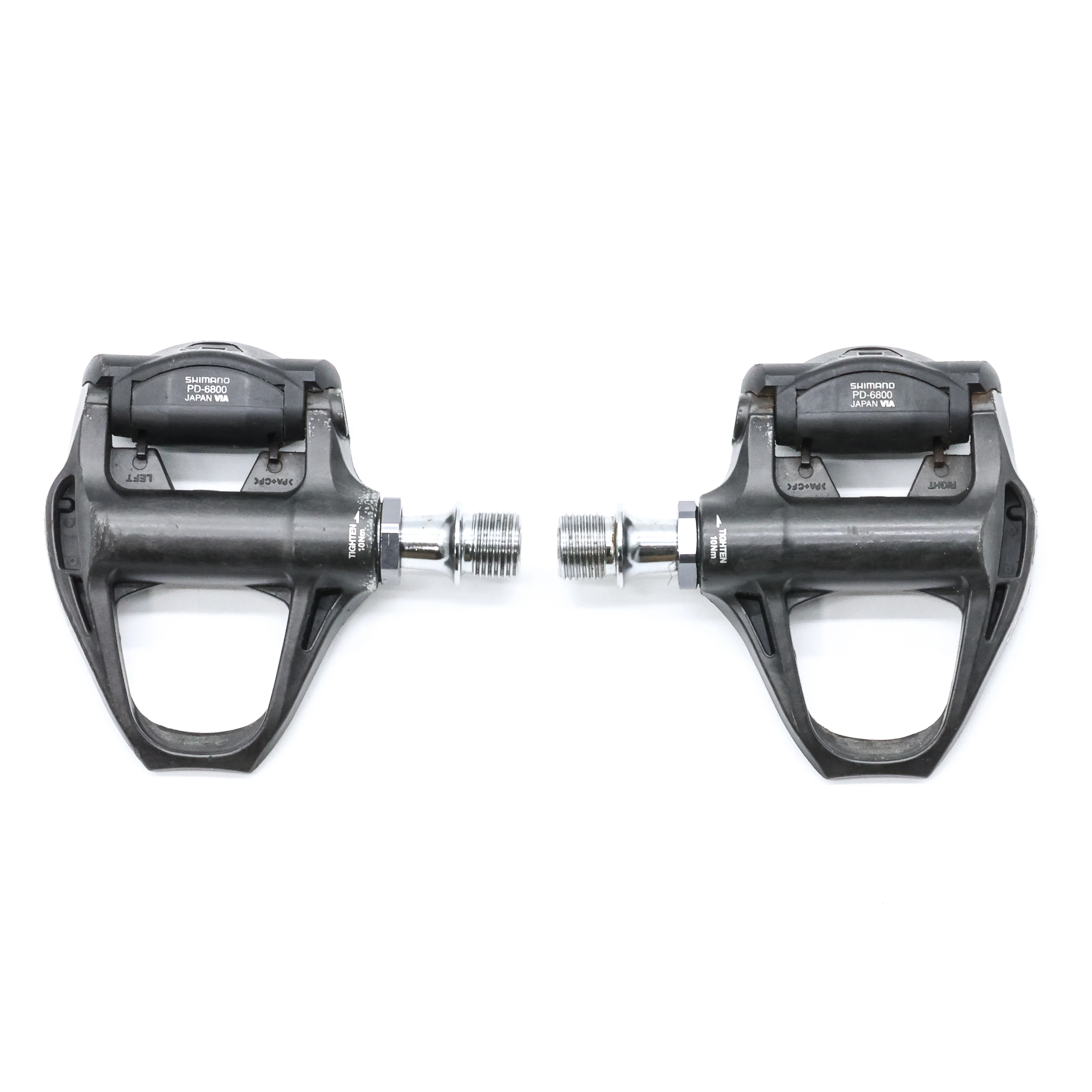 Shimano Ultegra PD-6800 Carbon Road Bike Pedal - 259g, 53mm - Image 3