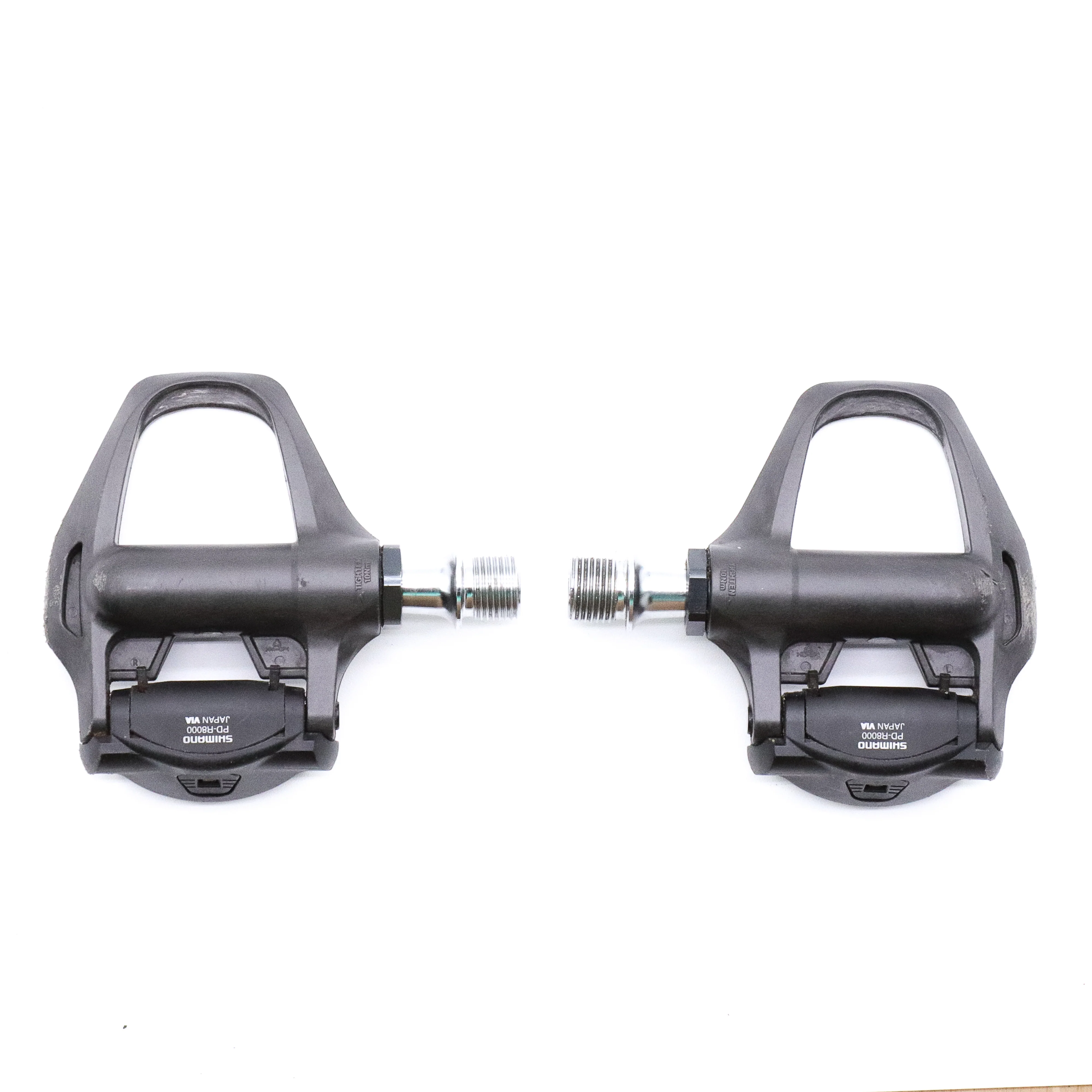 Shimano Ultegra PD-8000 Carbon Road Bike Pedals - 247g, 53mm - Image 3