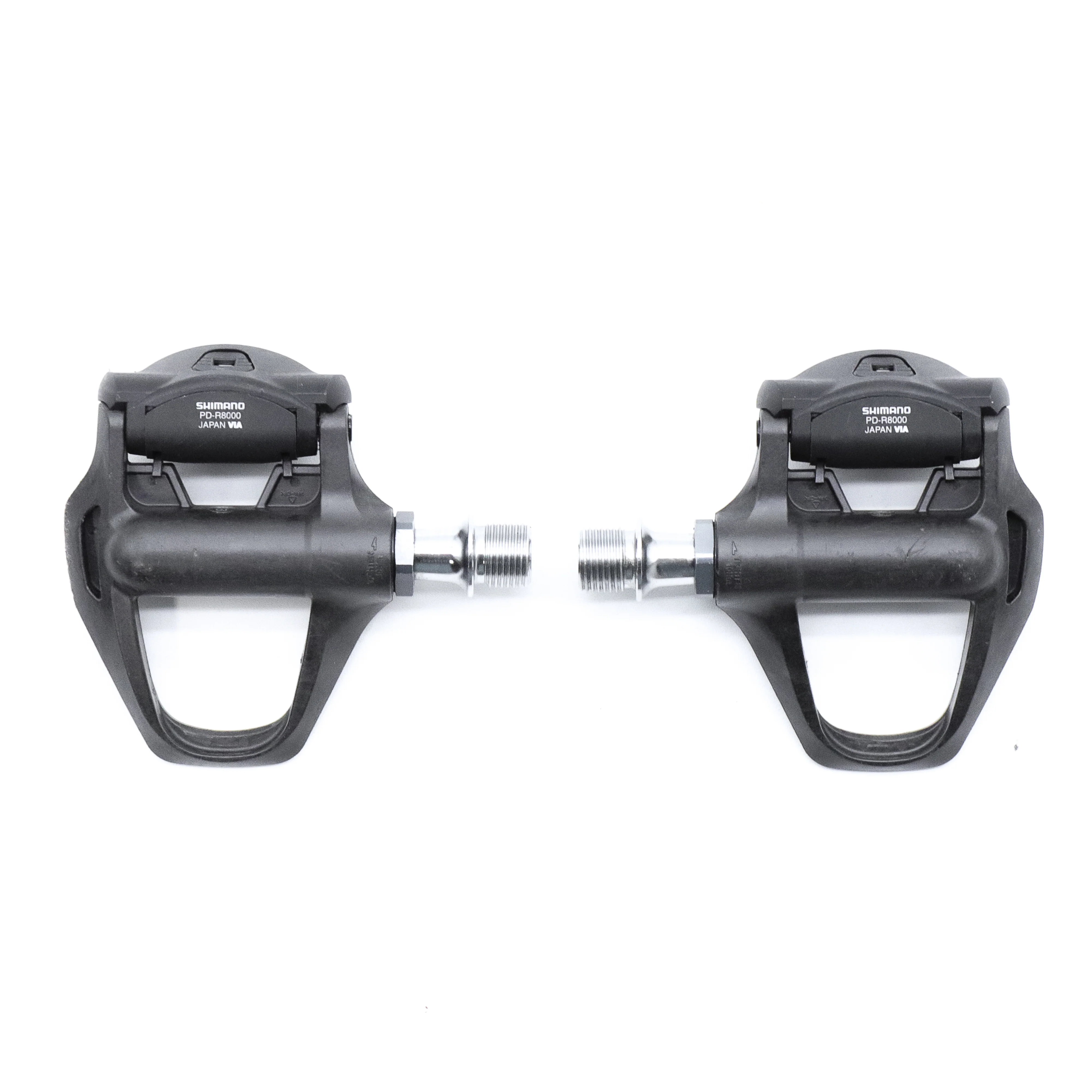 Shimano Ultegra PD-R8000 Carbon Road Bike Pedals - 247g, 53mm - Image 4