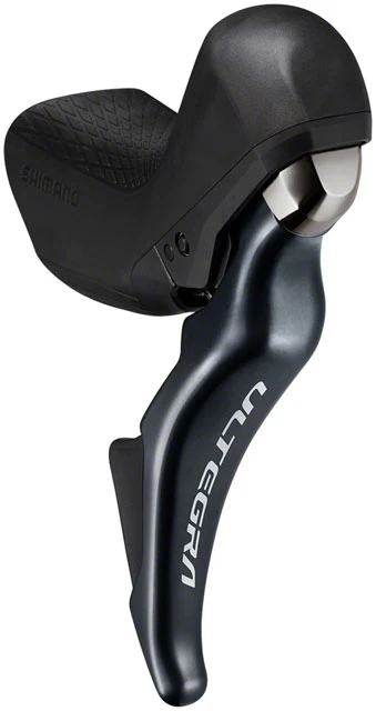 Shimano Ultegra ST-R8025-R Shift/Brake Lever - Right, 11-Speed, Black