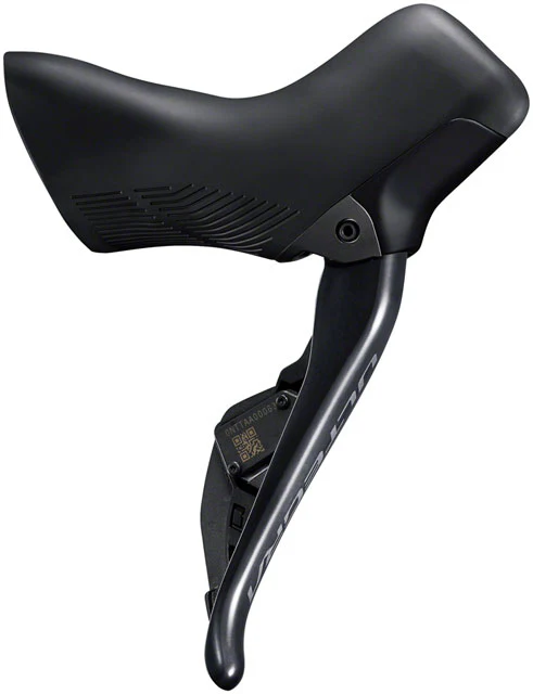 Shimano Ultegra ST-R8170-LE Di2 Shift/Brake Lever - Left, 2x, Black - Image 2