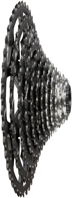 Shimano XTR CS-M9200-12 Cassette - 12-Speed, 9-45t, Hyperglide+, Micro Spline, Gray - Image 2