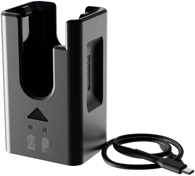 Shimano XTR M9250 Di2 Wireless Upgrade Kit - Includes M9250-GS Rear Derailleur, M9250-IR I-SPEC EV Shifter, Battery, Charger, Quick Link - Image 3