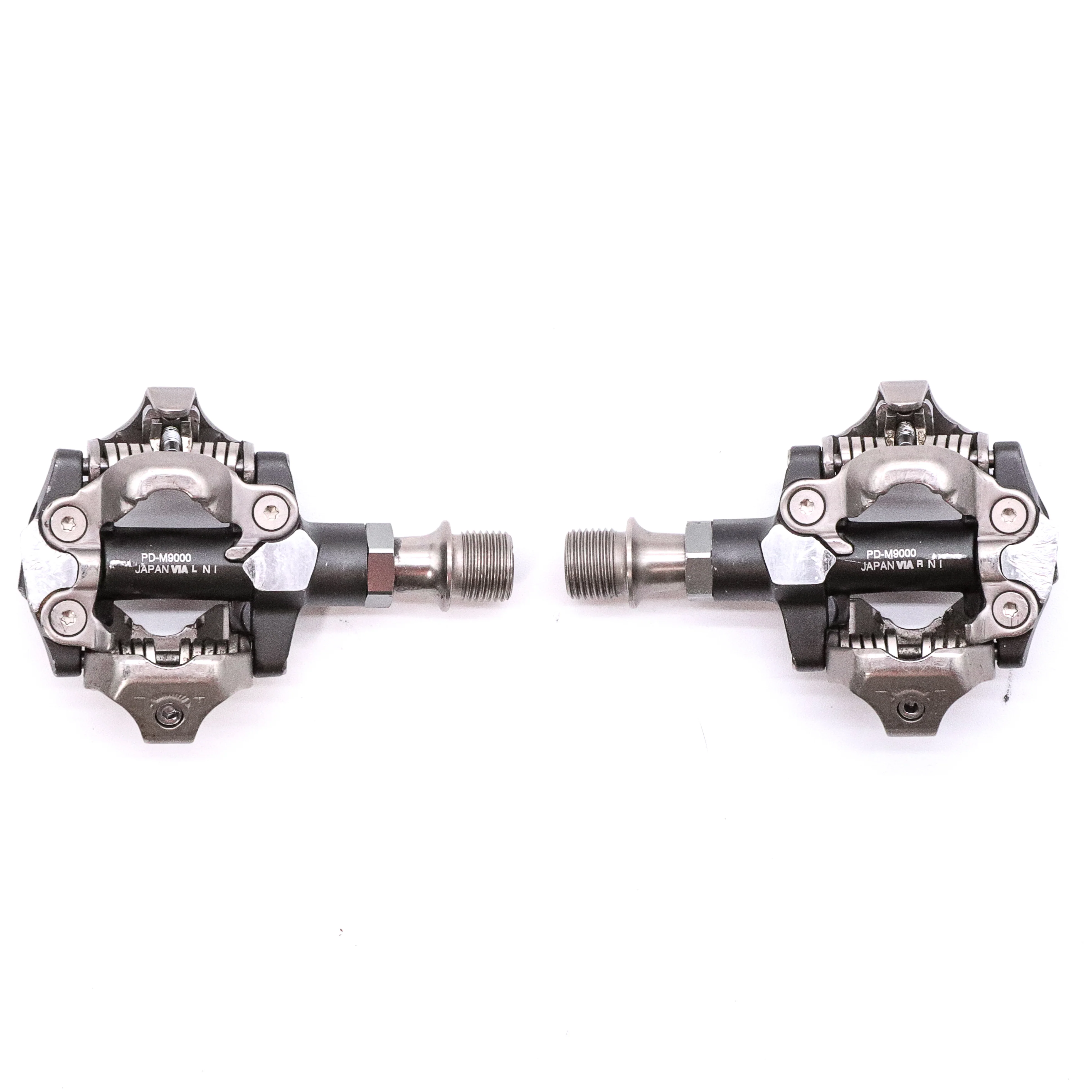 Shimano XTR PD-M9000 MTB Clipless Pedals - 308g, 55mm - Image 2