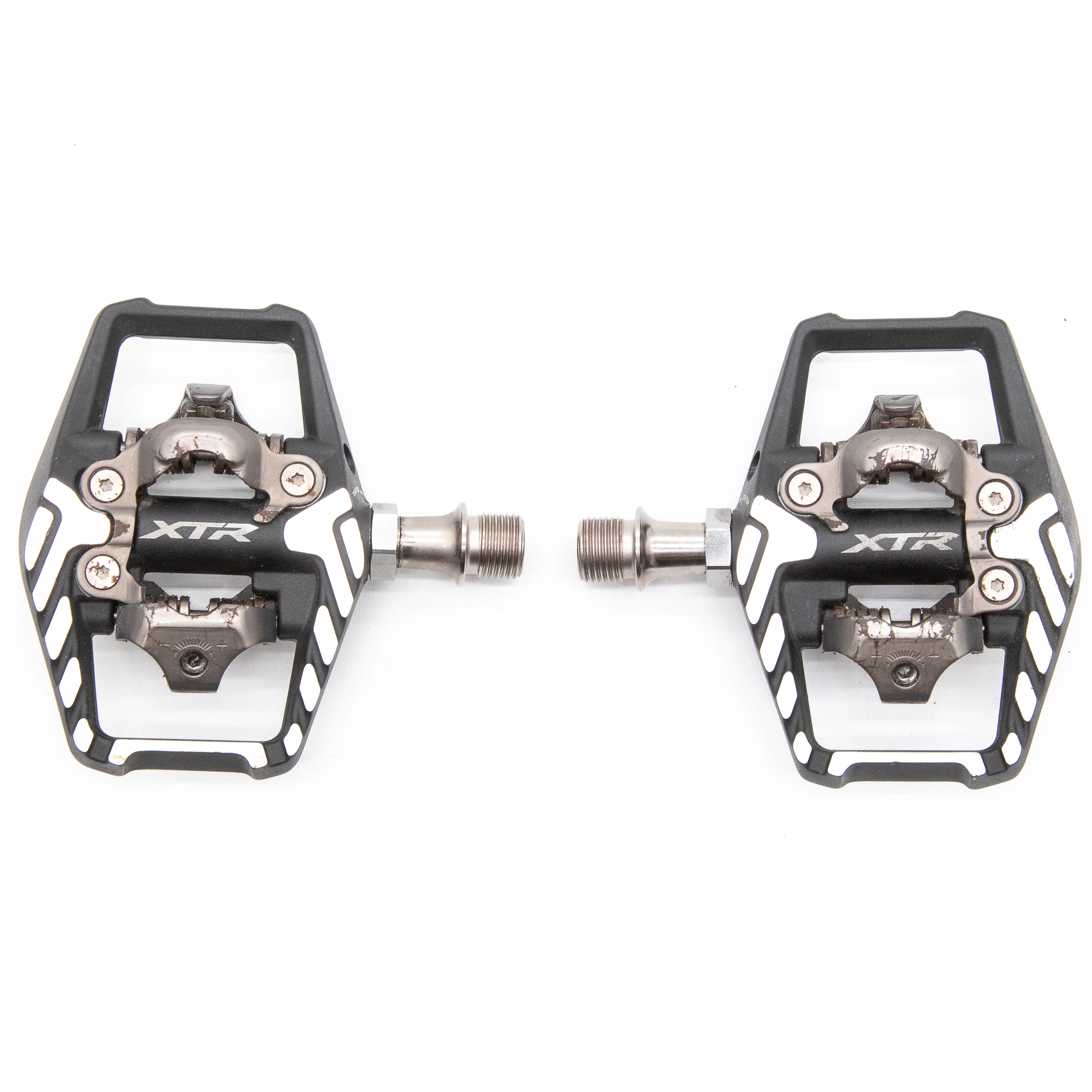 Shimano XTR PD-M9120 XTR Trail MTB Pedals 395g - Image 2