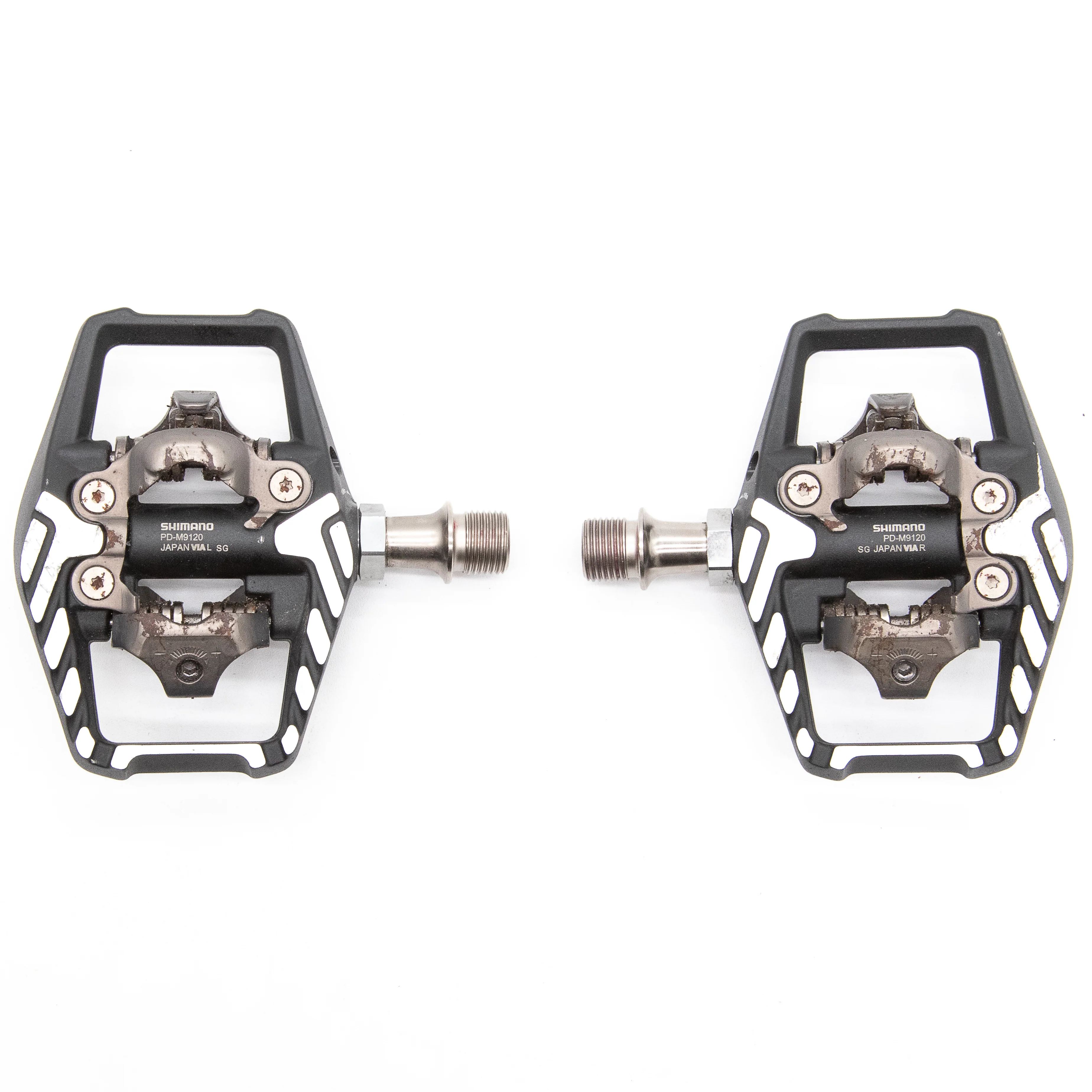 Shimano XTR PD-M9120 XTR Trail MTB Pedals 395g - Image 3