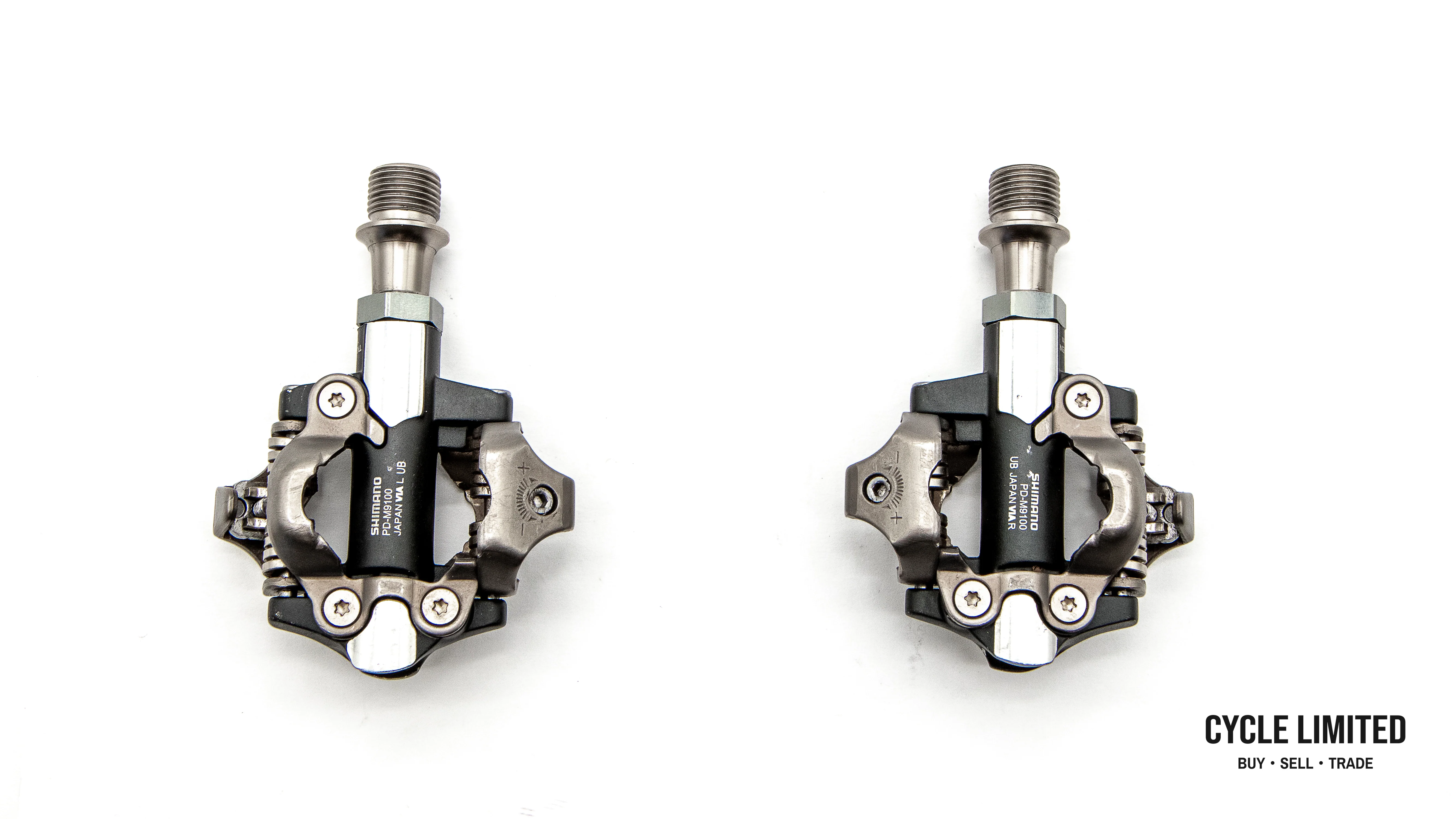 Shimano XTR Race PD-M9100 Clipless MTB Pedals 312g - Image 4