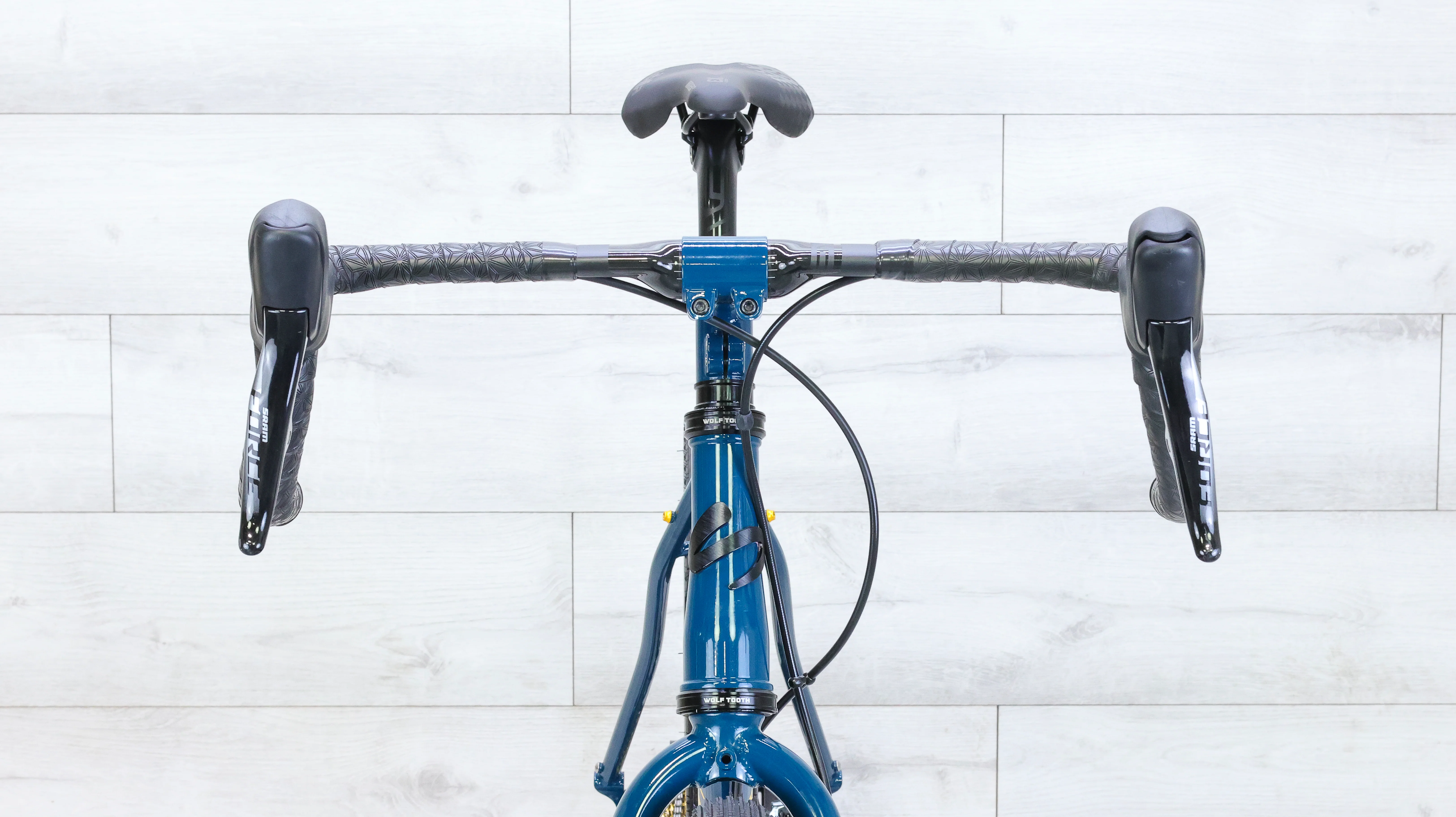 Sklar SuperSomething AXS Steel All Road Gravel Bike - 2024, 54cm - Image 12