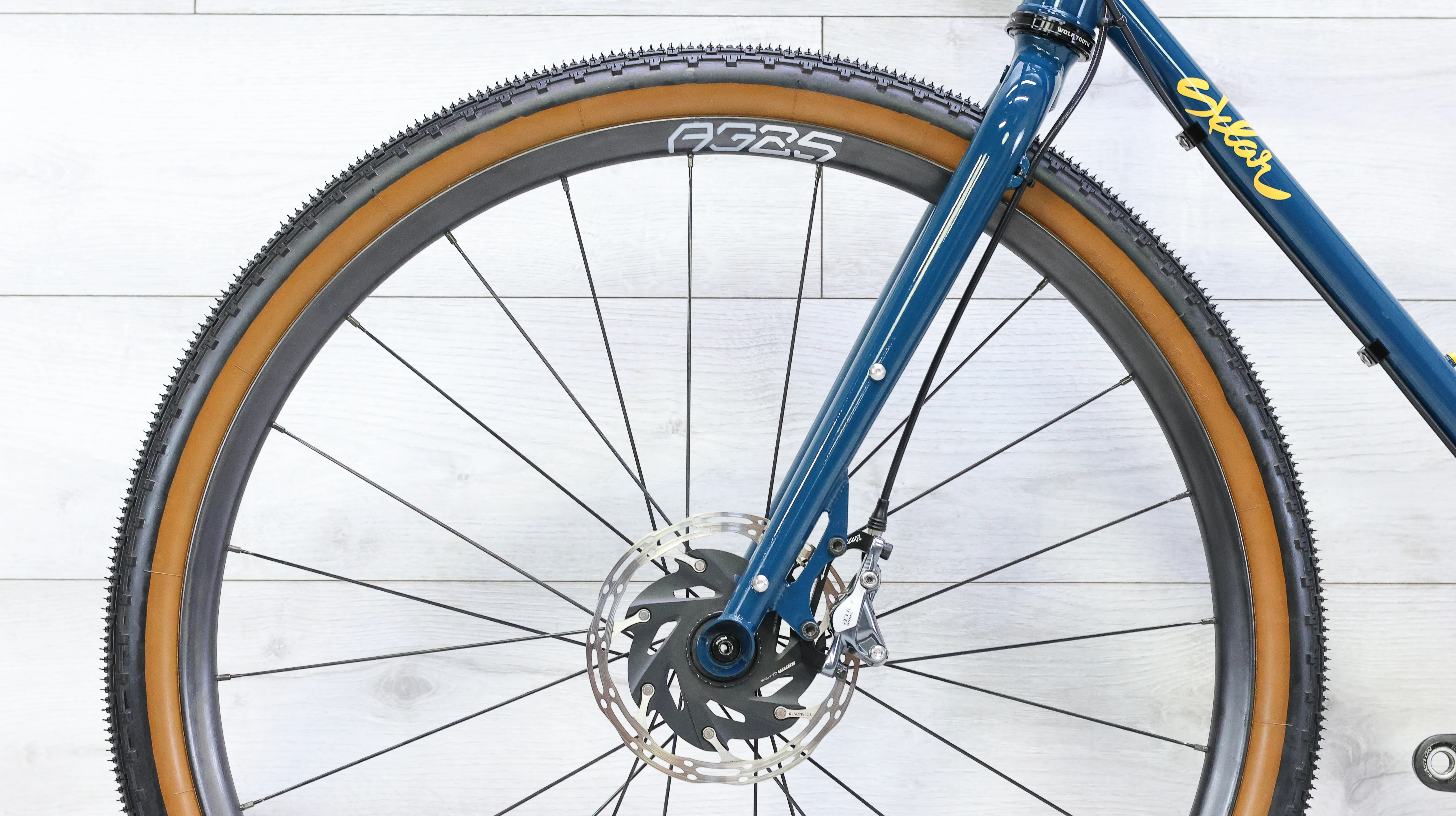 Sklar SuperSomething AXS Steel All Road Gravel Bike - 2024, 54cm - Image 14