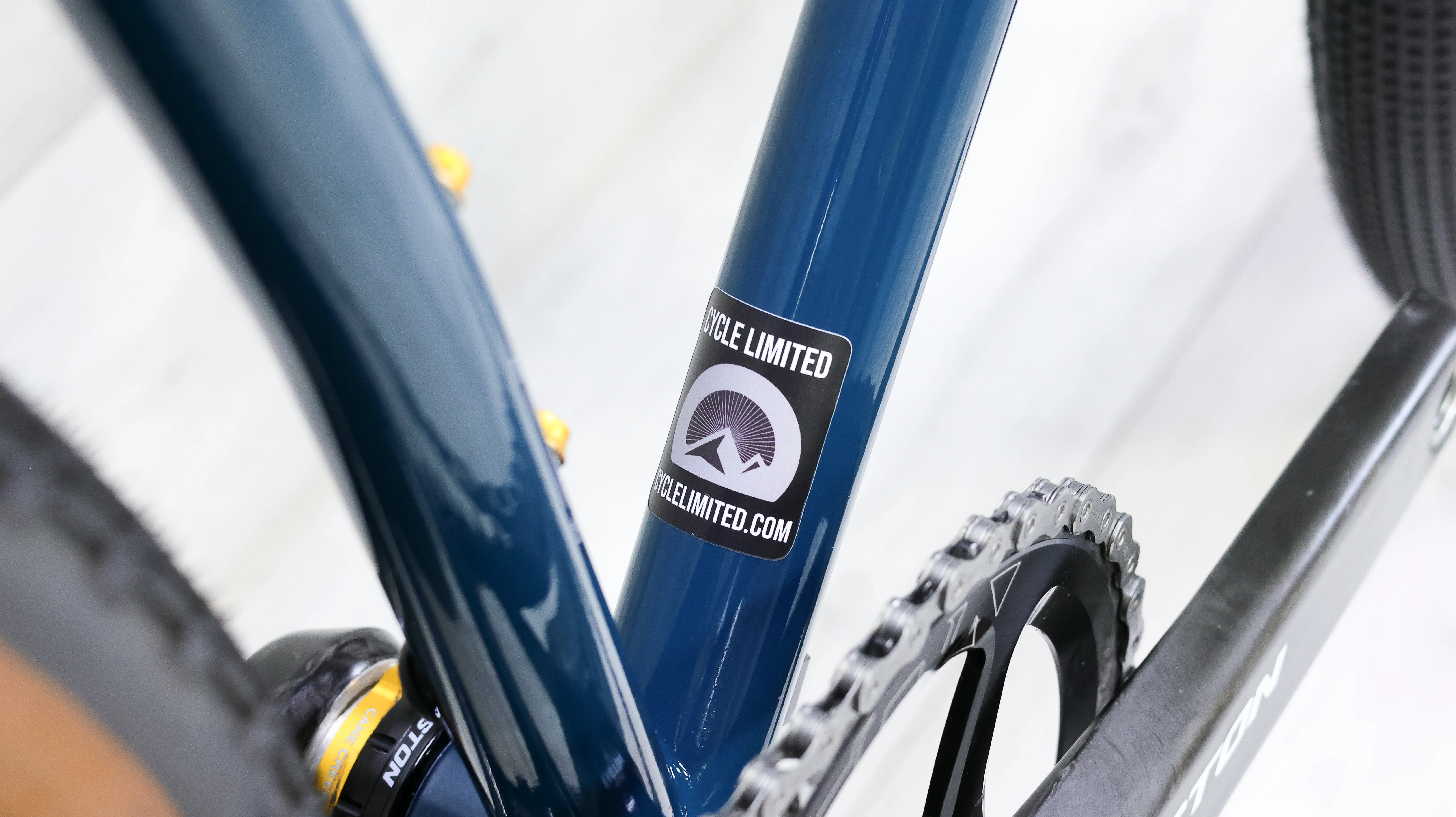 Sklar SuperSomething AXS Steel All Road Gravel Bike - 2024, 54cm - Image 3