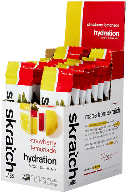 Skratch Labs Hydration Sport Drink Mix - Box of 20 - Image 10