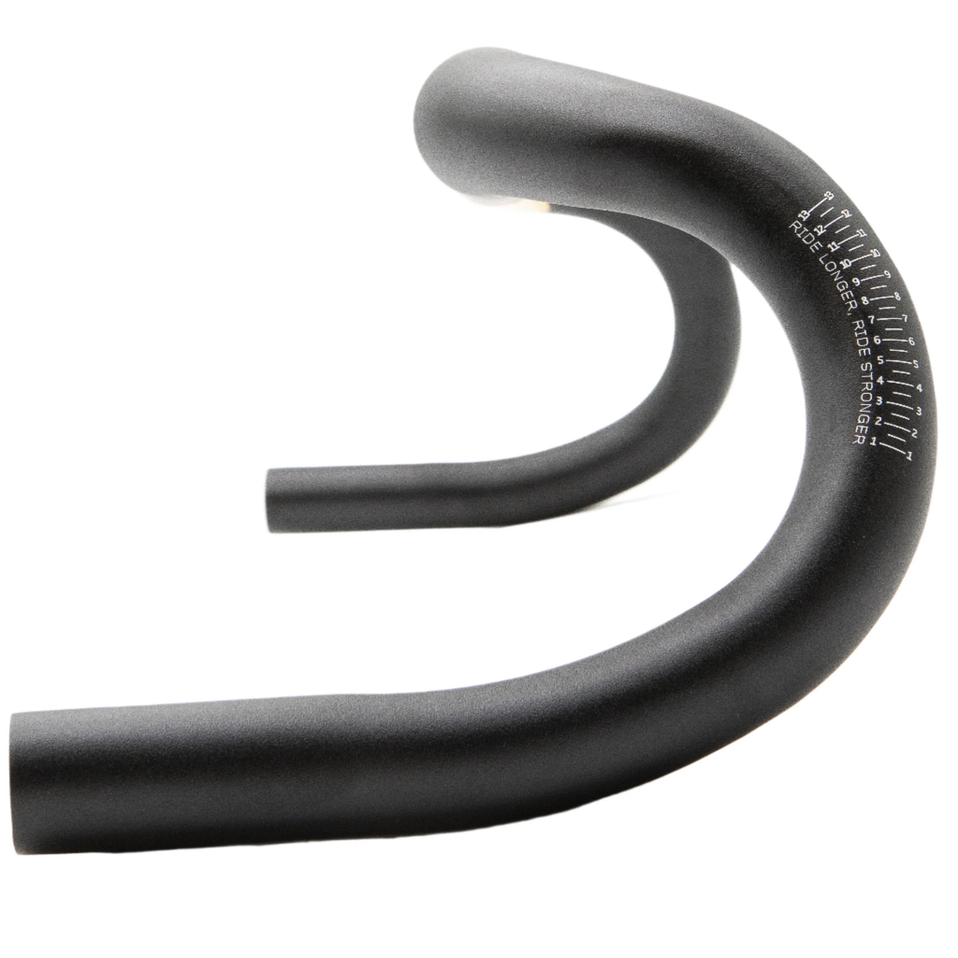 Spank Flare 25 Vibrocore Drop Handlebar 42cm 31.8mm - Image 6