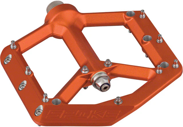 Spank Spike Pedals - Platform, Aluminum, 9/16" - Image 5