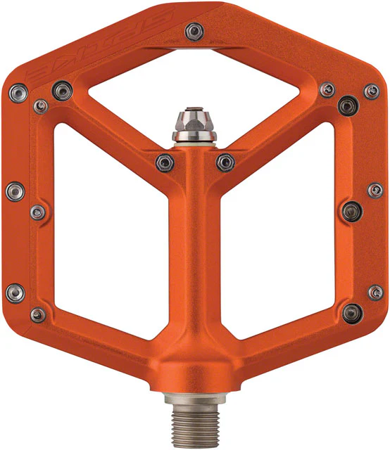 Spank Spike Pedals - Platform, Aluminum, 9/16" - Image 6