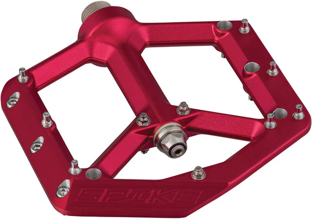 Spank Spike Pedals - Platform, Aluminum, 9/16" - Image 7
