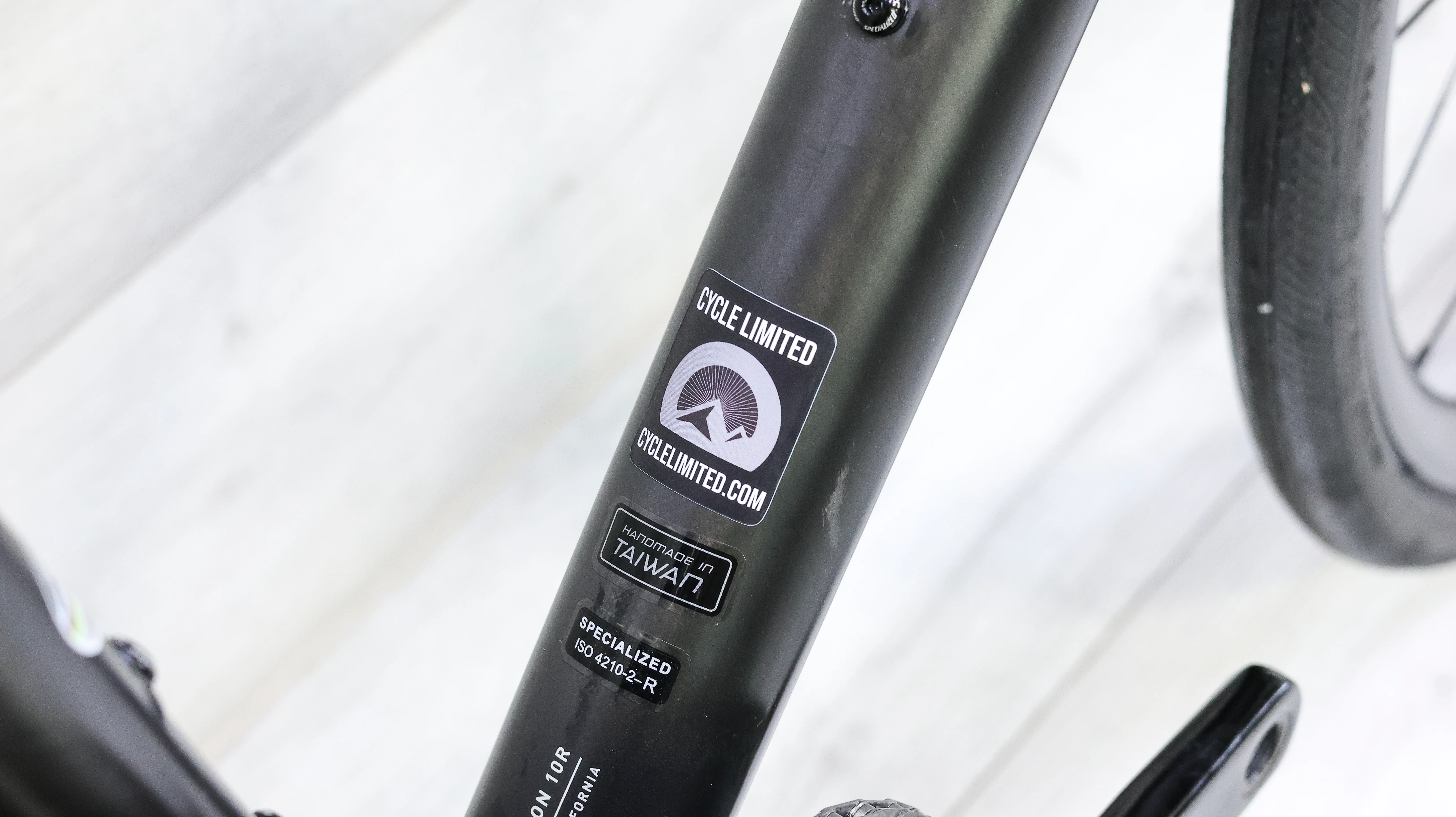 Specialized Aethos Comp - Rival eTap AXS Road Bike - 2023, 58cm - Image 3