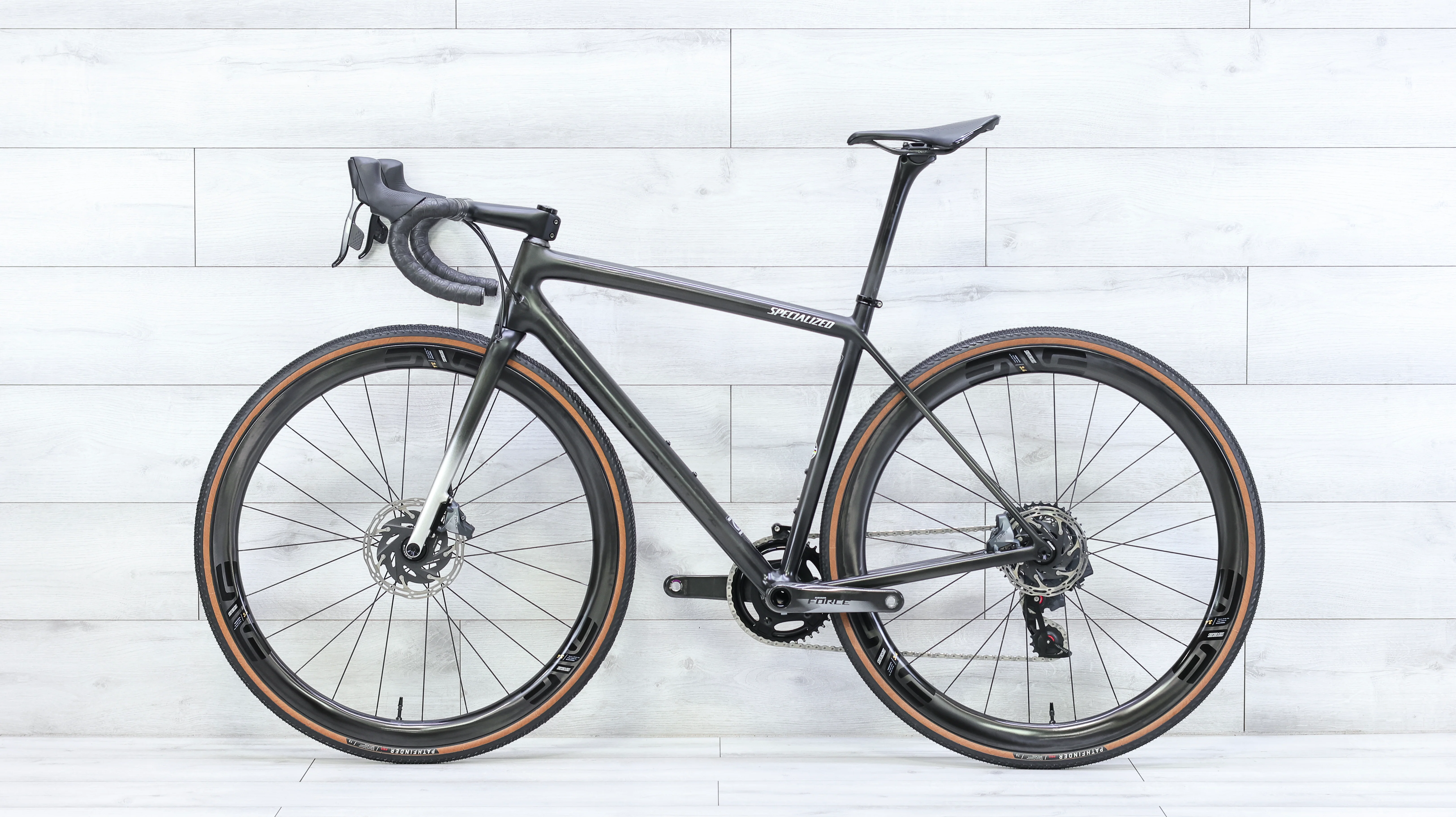 Specialized Aethos Expert Force AXS Road Bike - 2022, 54cm - Image 2