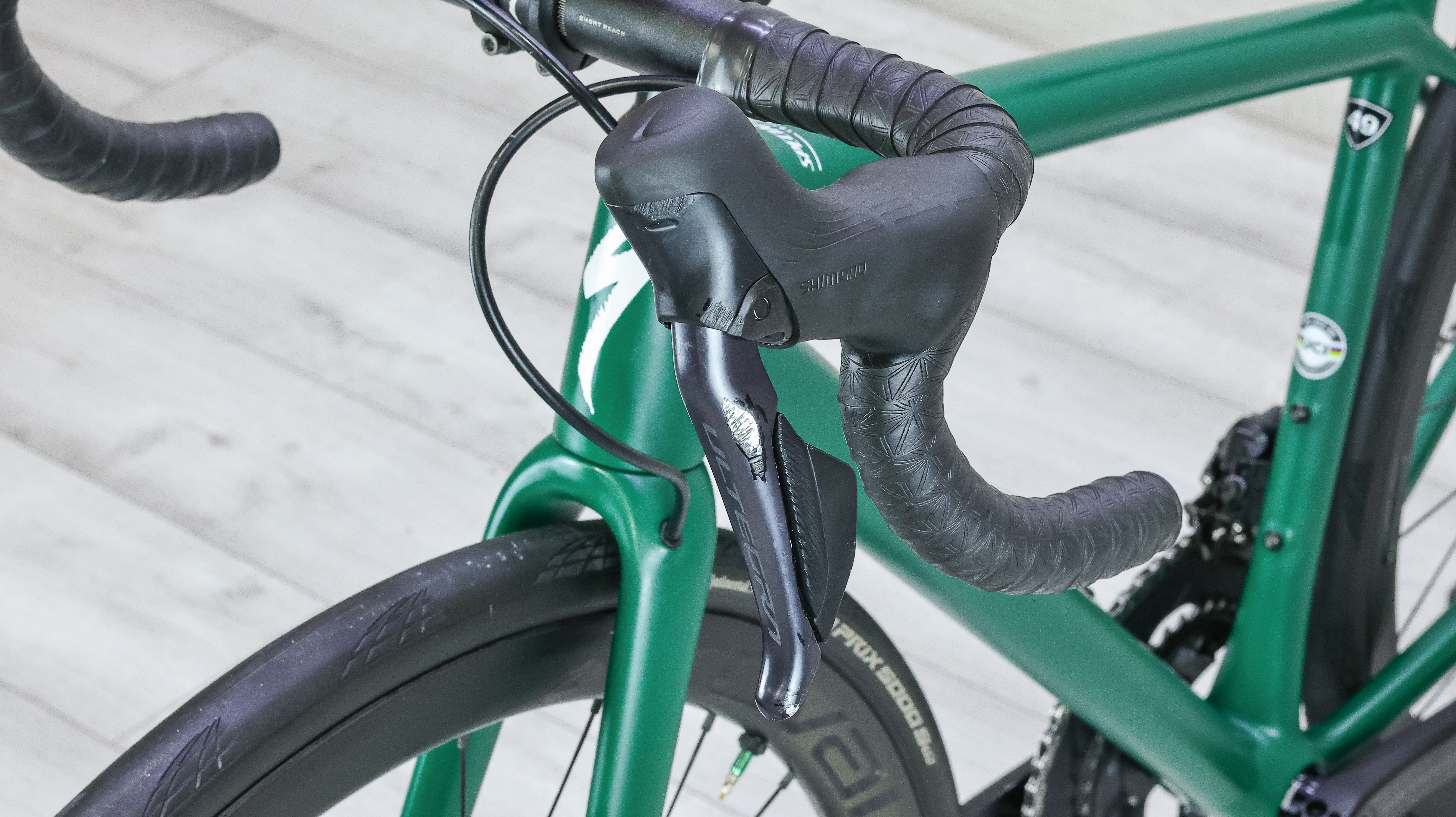 Specialized Aethos Expert Road Bike - 2022, 49cm - Image 15