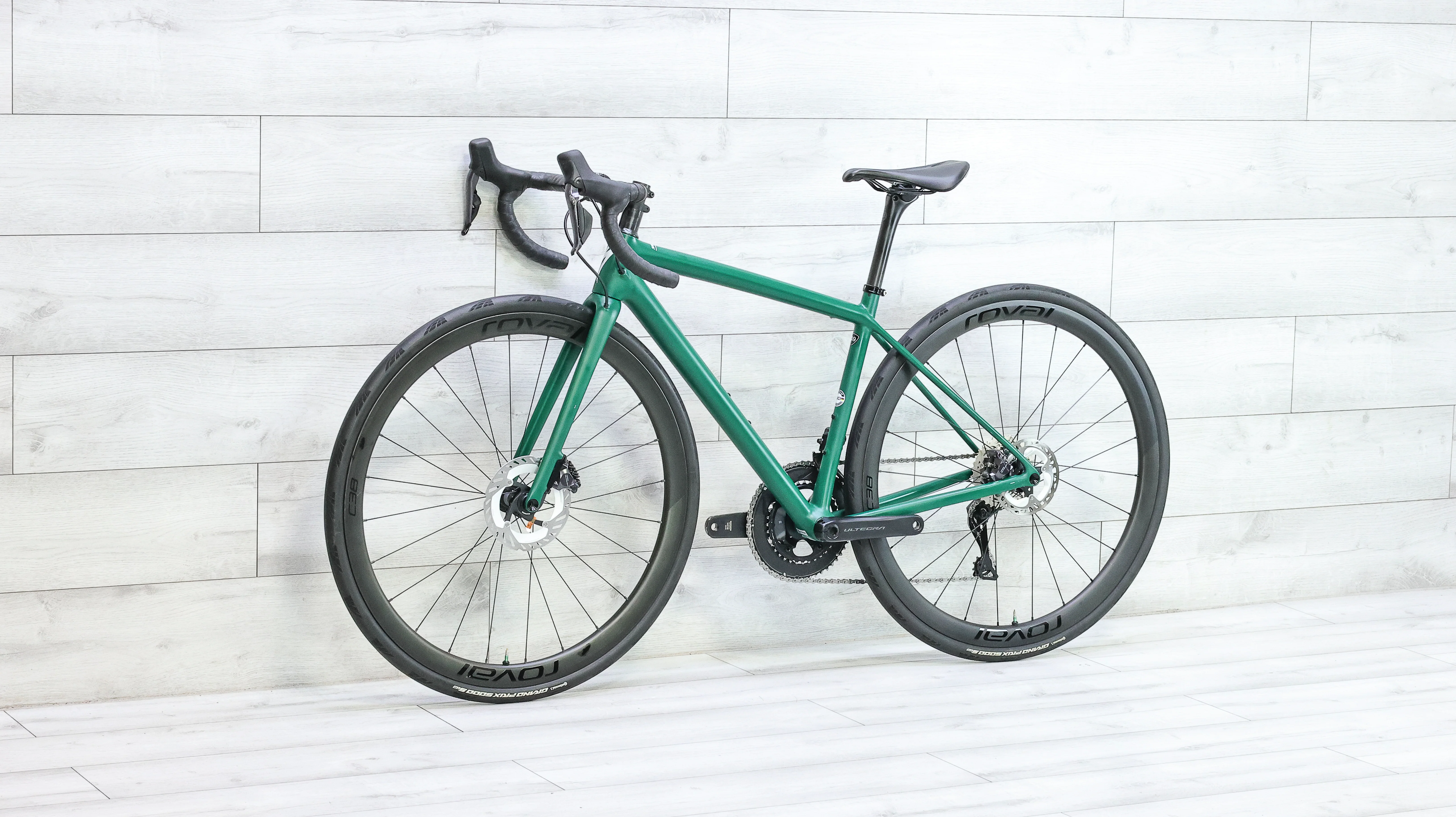 Specialized Aethos Expert Road Bike - 2022, 49cm - Image 4