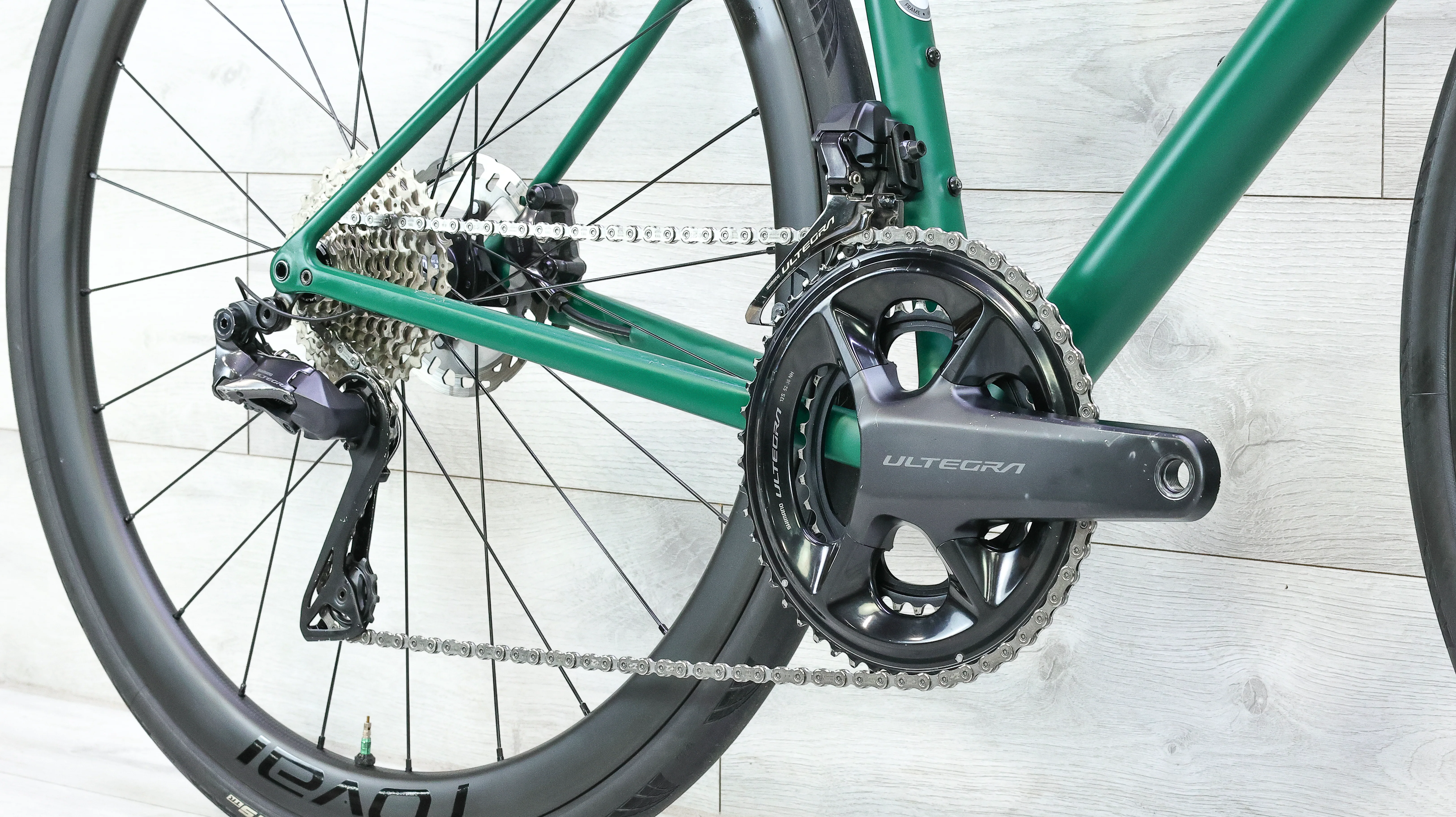 Specialized Aethos Expert Road Bike - 2022, 49cm - Image 6