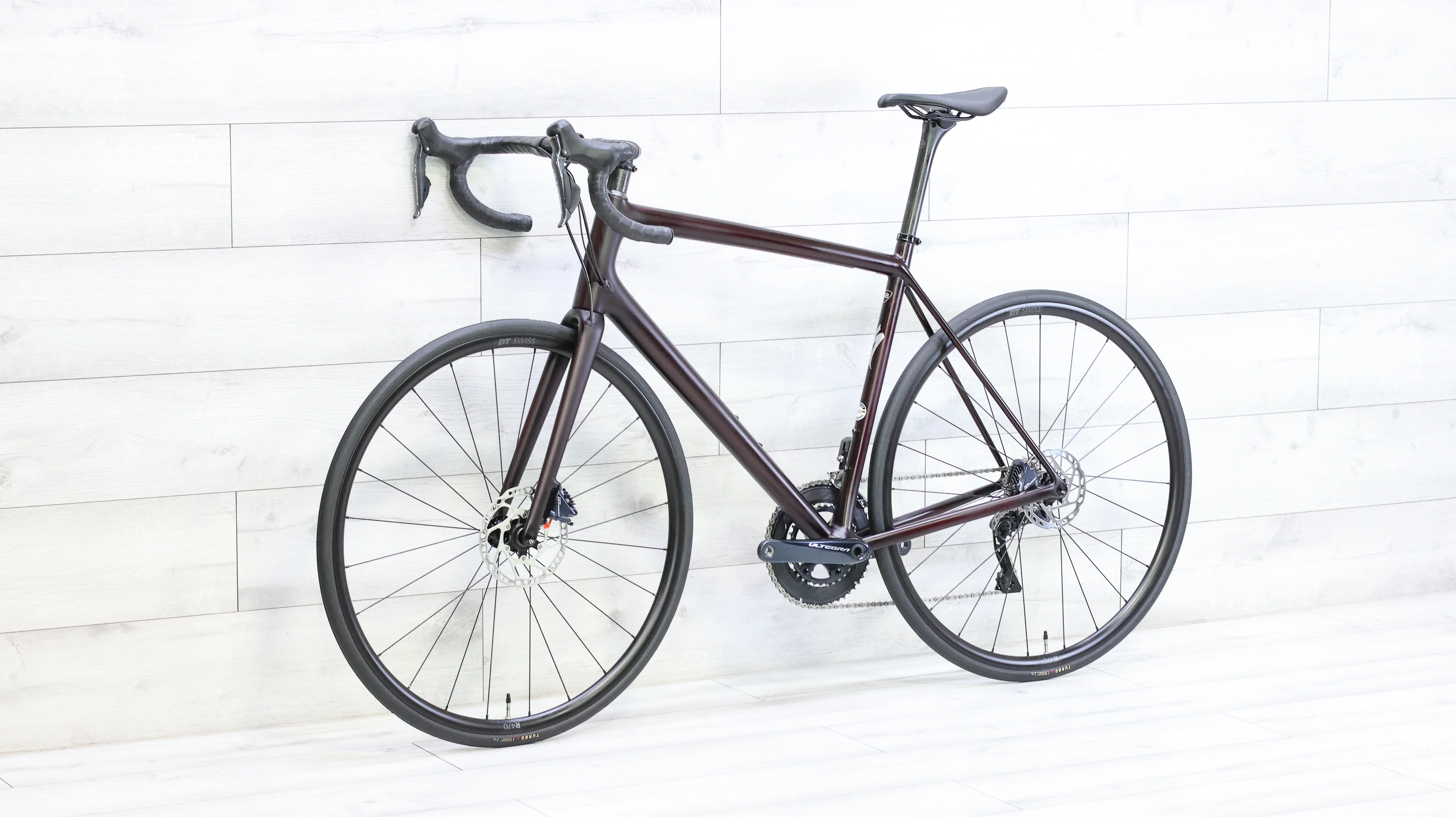 Specialized Aethos Expert Shimano Ultegra Di2 Road Bike - 2021, 58cm - Image 4