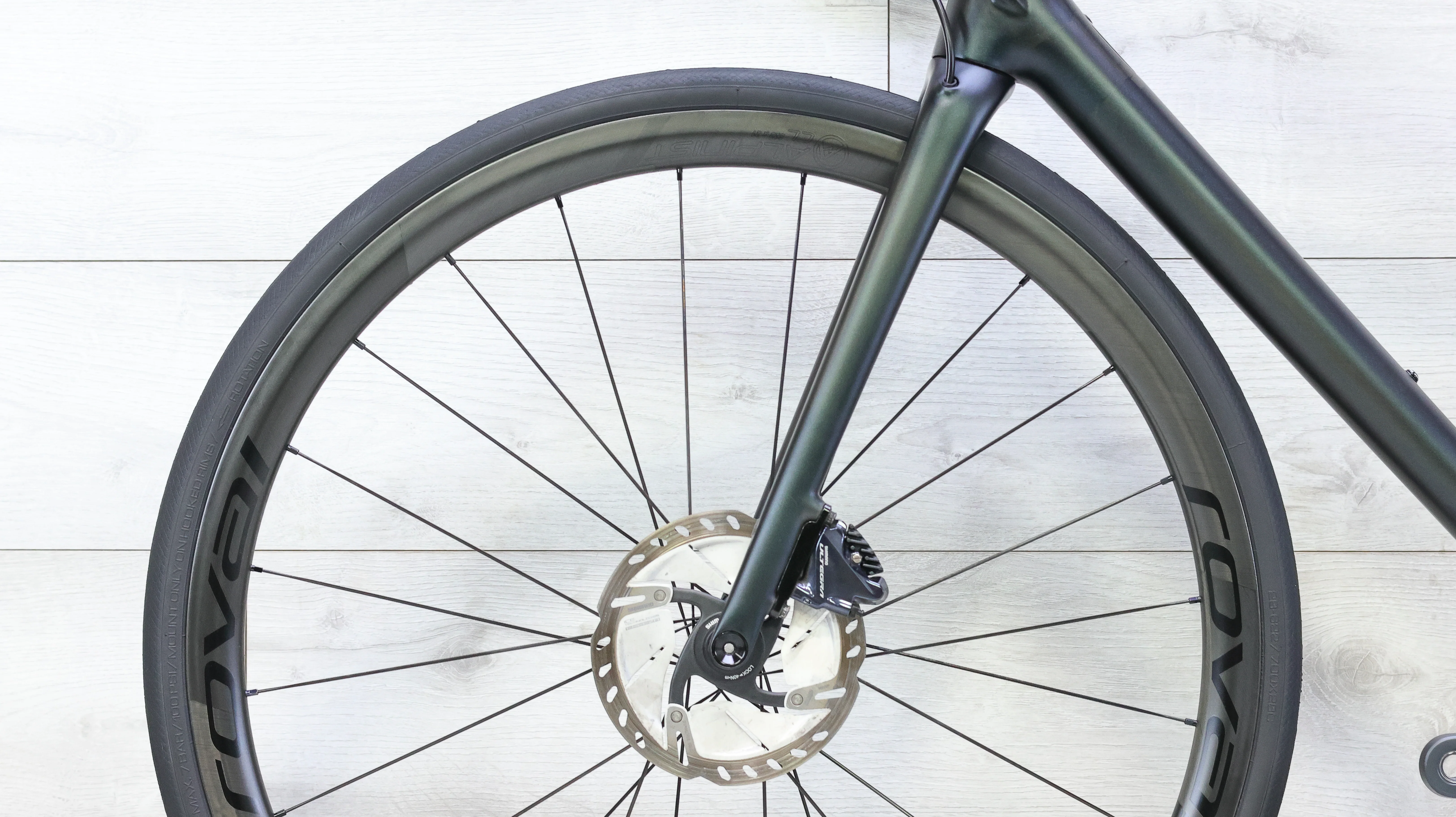 Specialized Aethos Pro Shimano Ultegra Di2 Road Bike - 2021, 56cm - Image 14