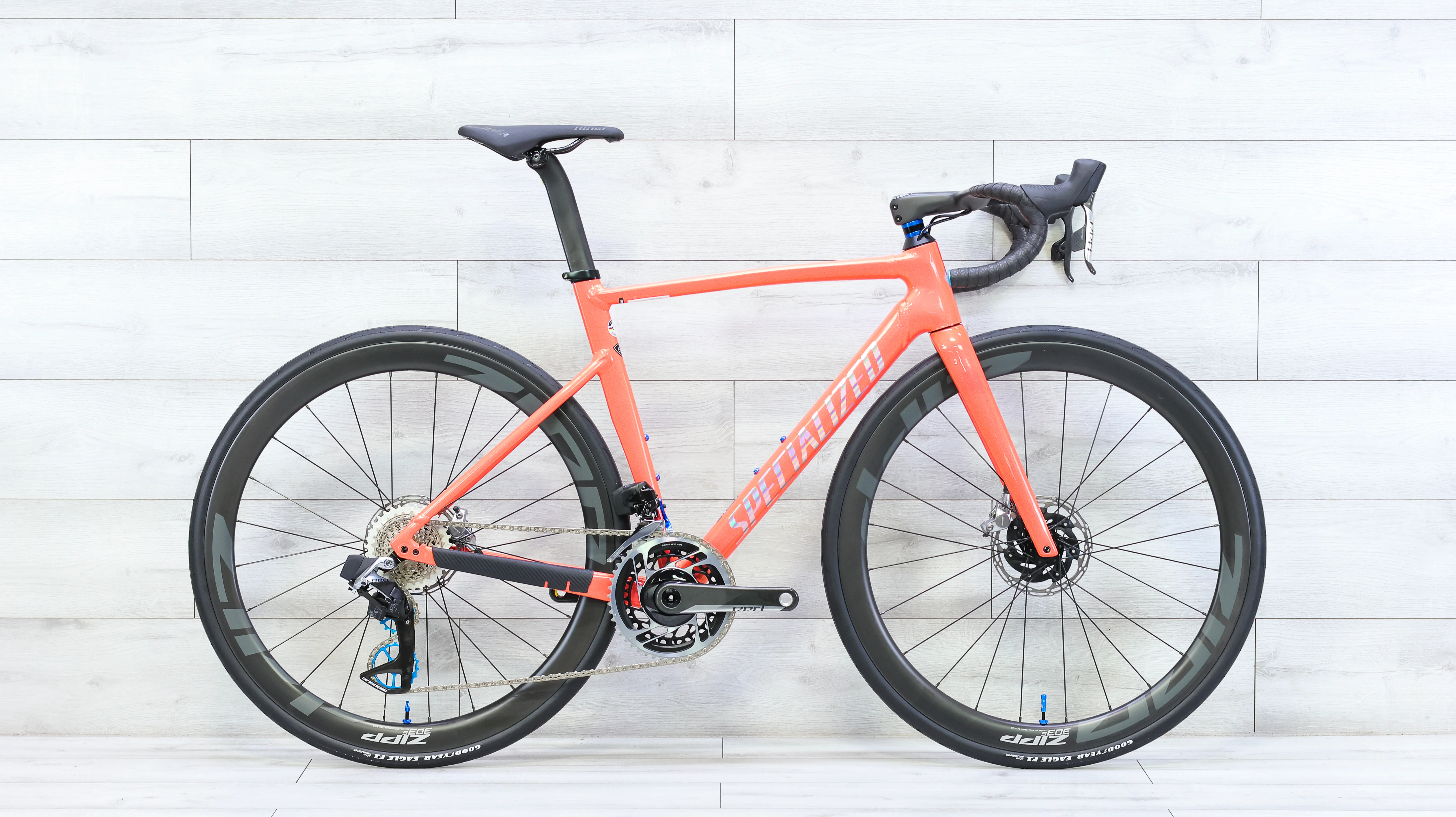 Specialized Allez Sprint Disc Red AXS Road Bike - 2023, 54cm