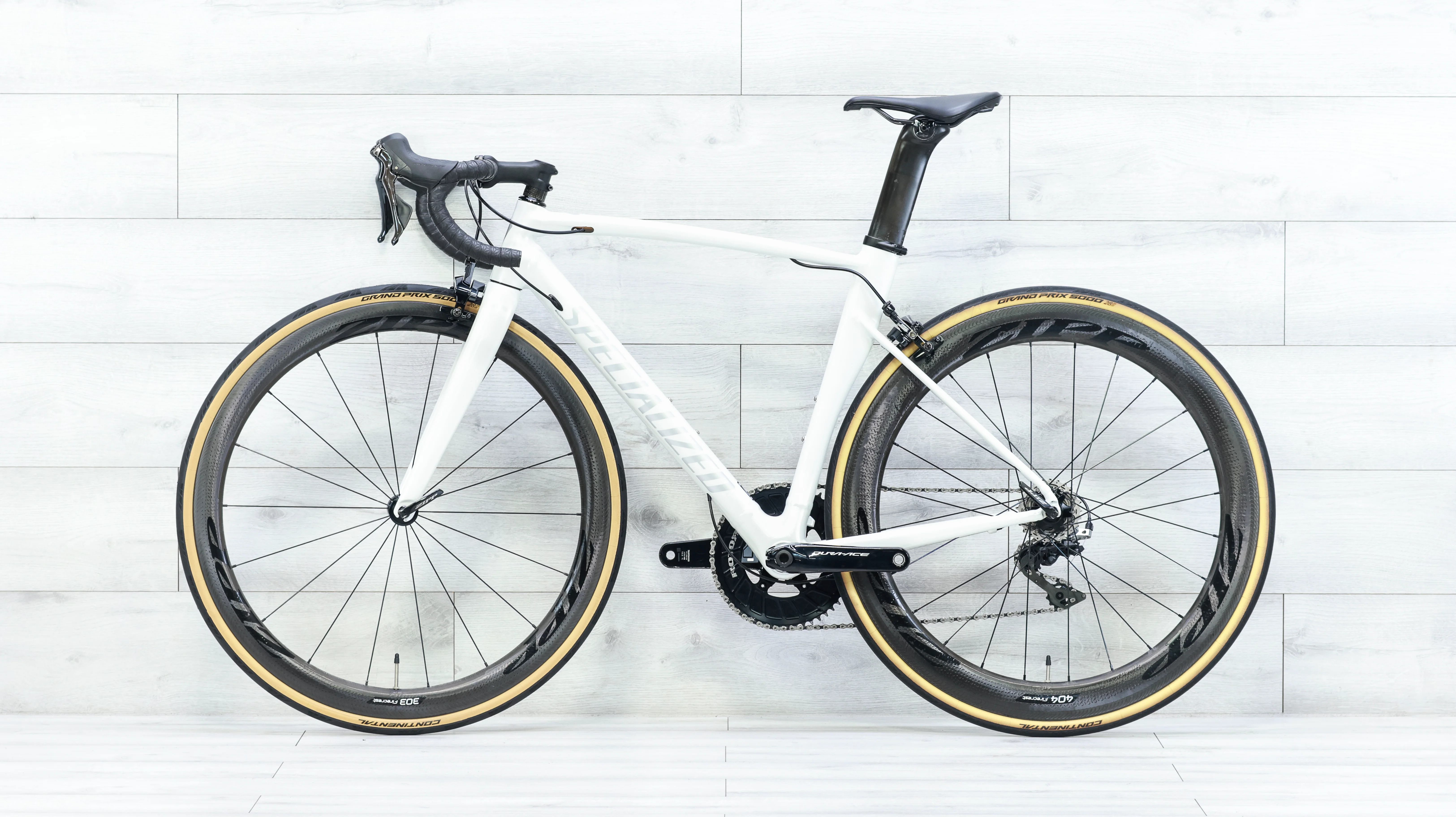 Specialized Allez Sprint Dura-Ace Road Bike - 2019, 54cm - Image 2