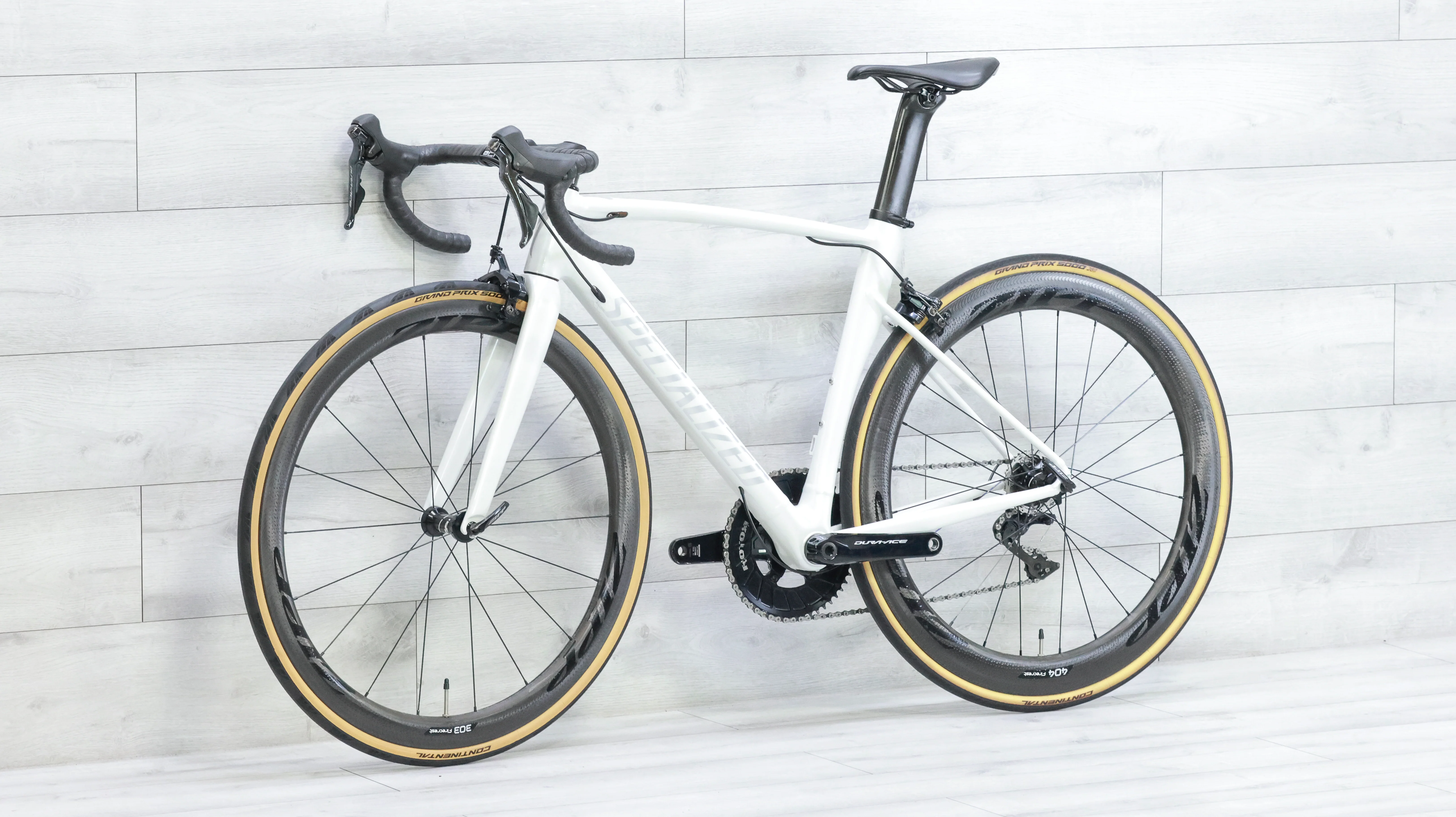 Specialized Allez Sprint Dura-Ace Road Bike - 2019, 54cm - Image 4