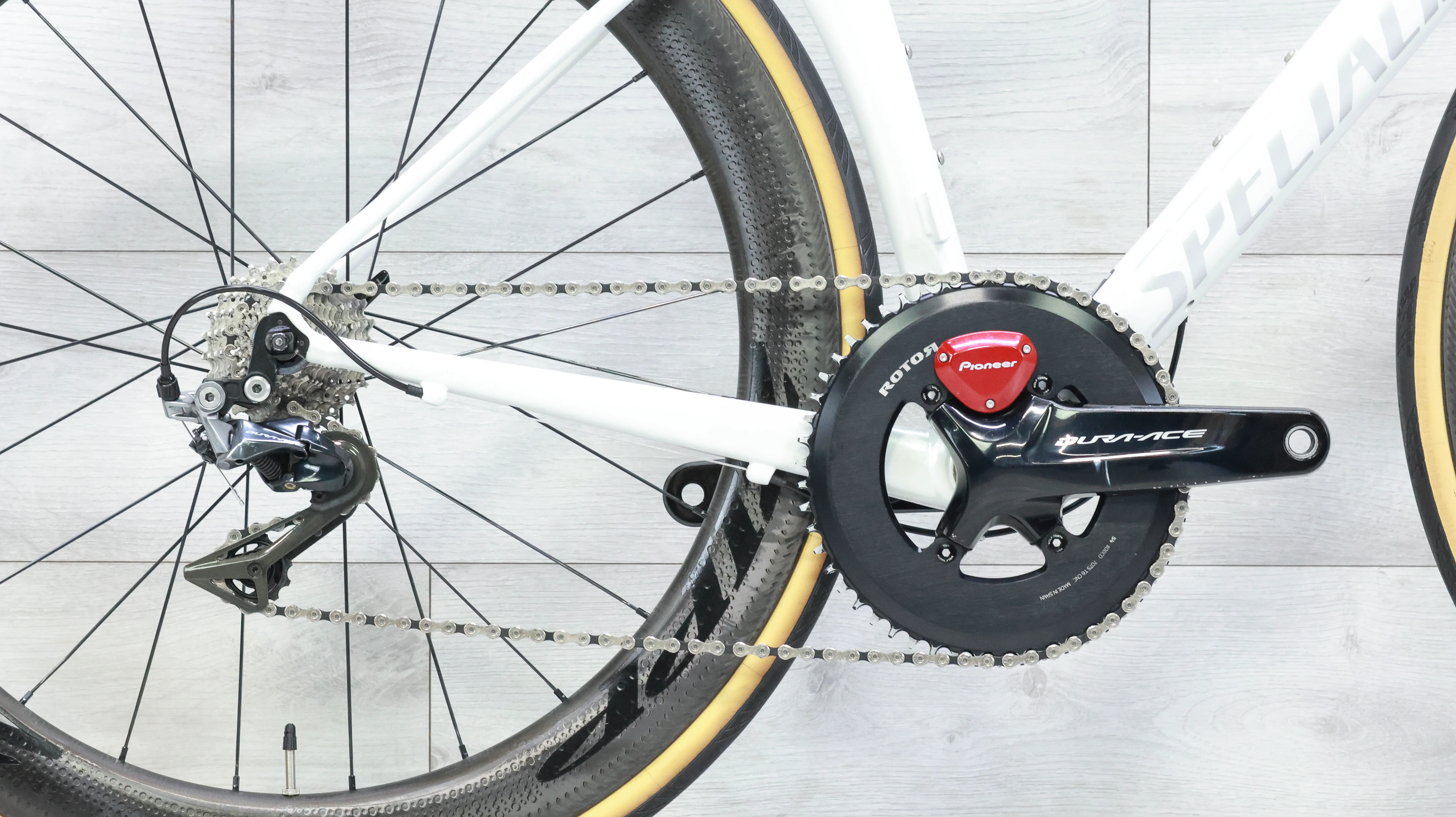 Specialized Allez Sprint Dura-Ace Road Bike - 2019, 54cm - Image 5